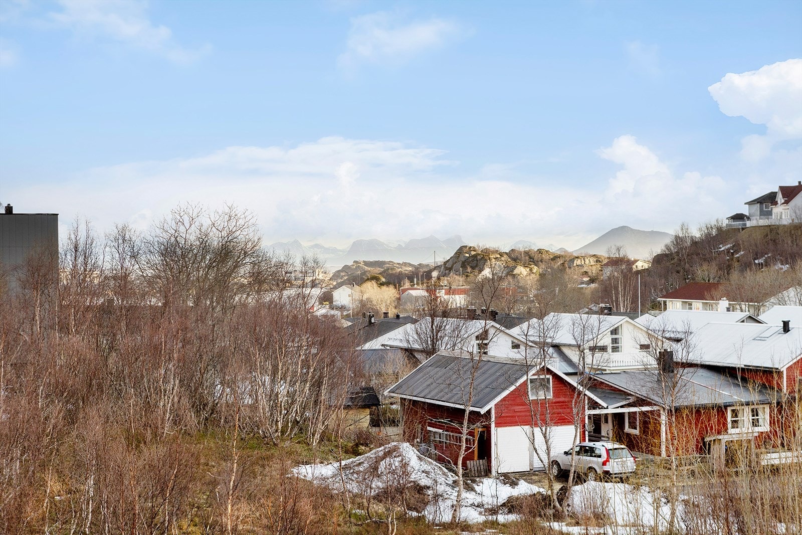 Utsikt Galleribilde