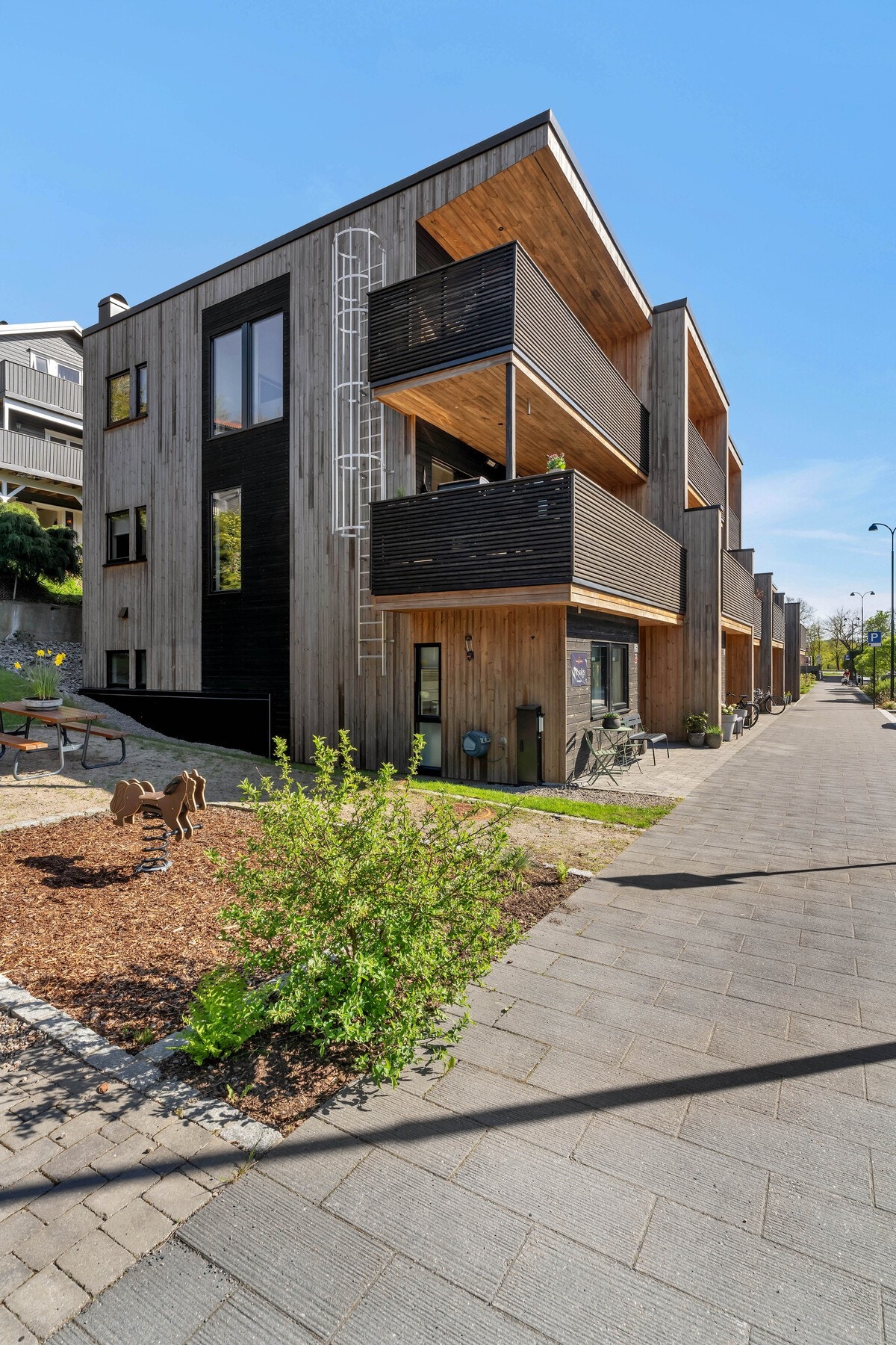 Velkommen til visning! Galleribilde