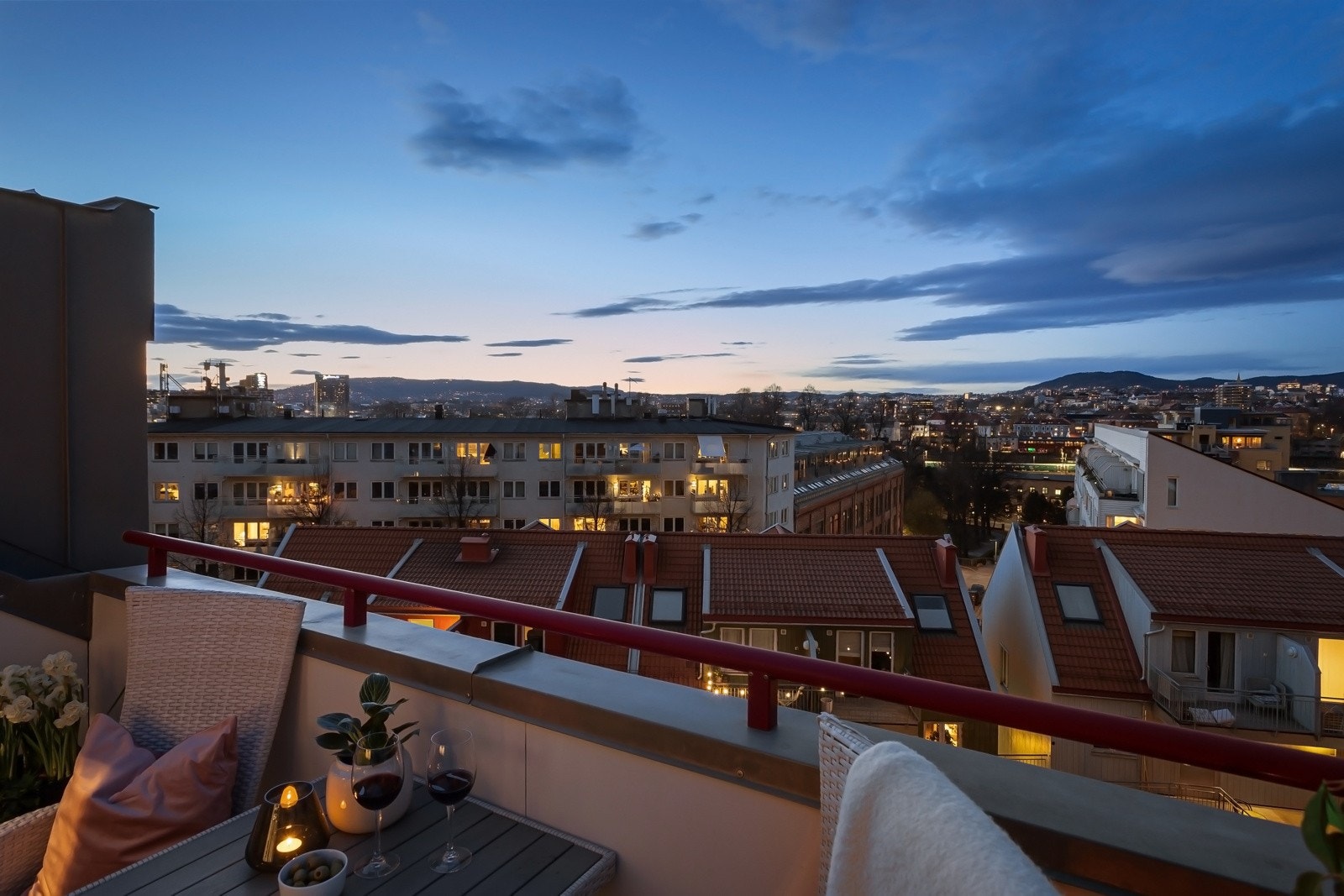 - Velkommen til Ekebergveien 7 Z, presentert av Øystein Opheim - Galleribilde