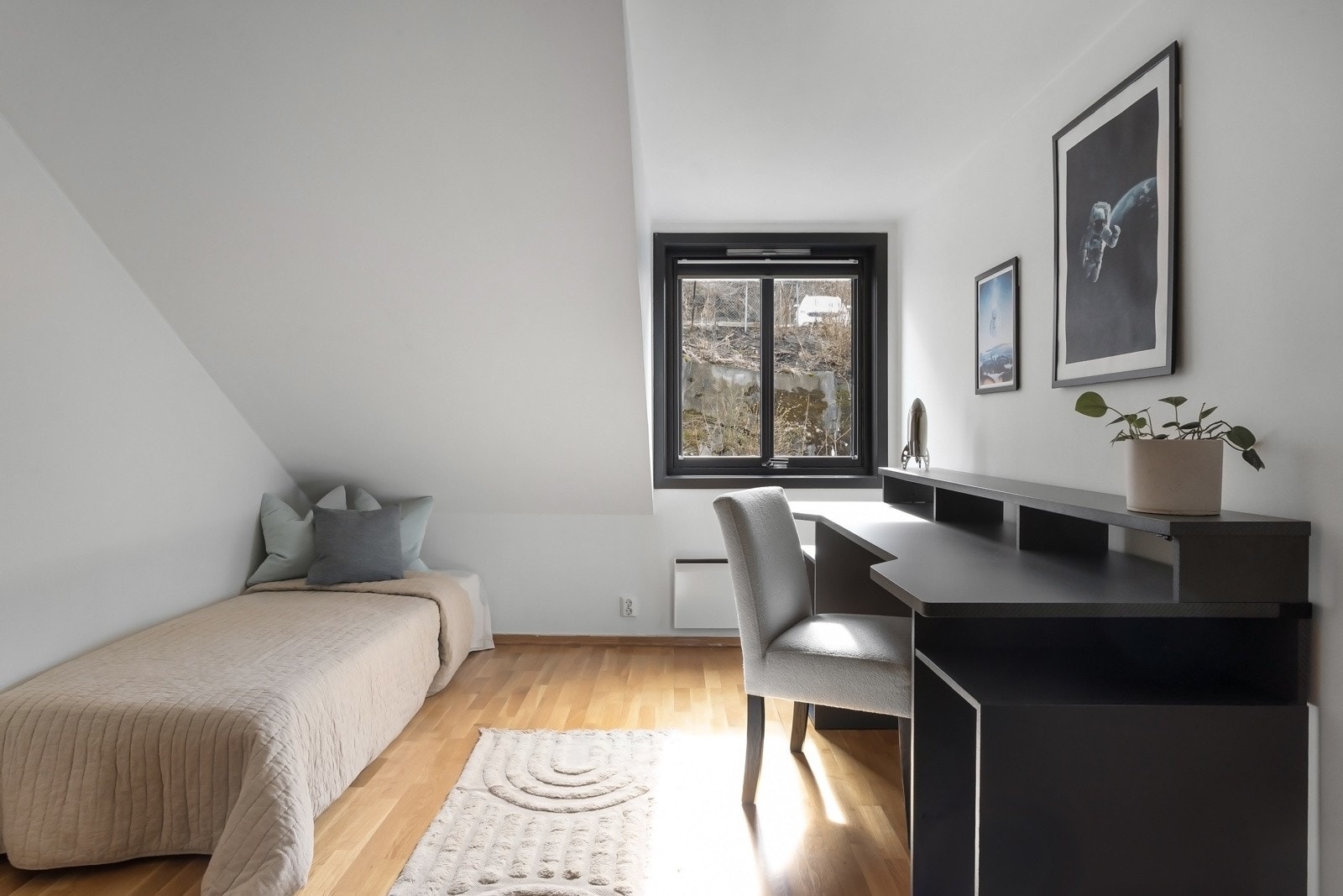 Soverom 2 av 3 Galleribilde