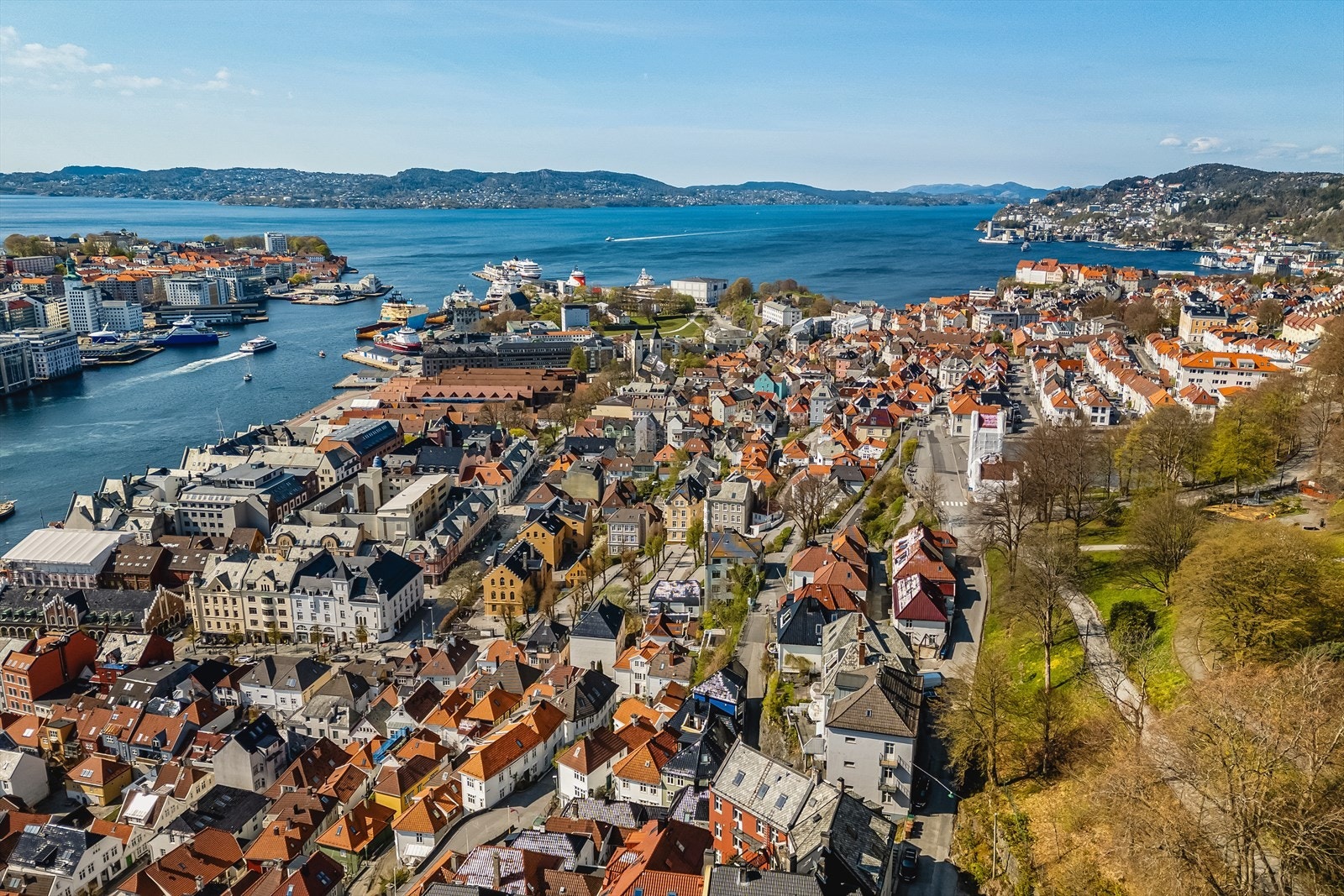 Velkommen til visning i flotte omgivelser! Galleribilde