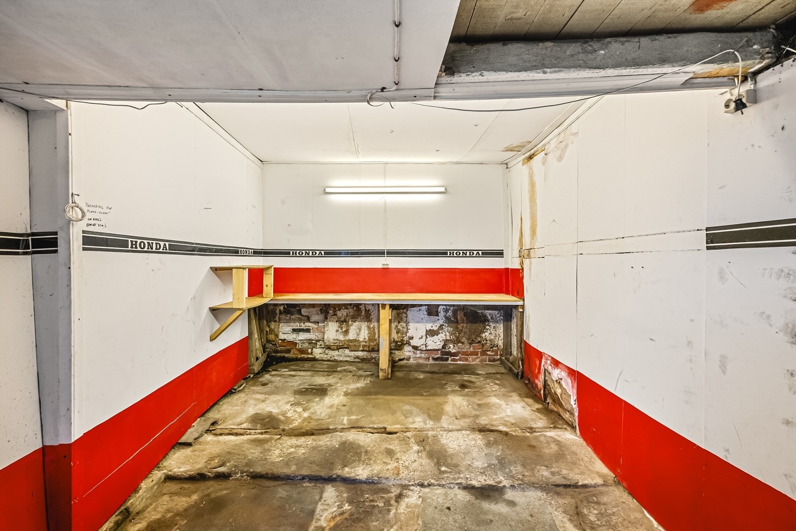 Svært god lagringsplass. Galleribilde