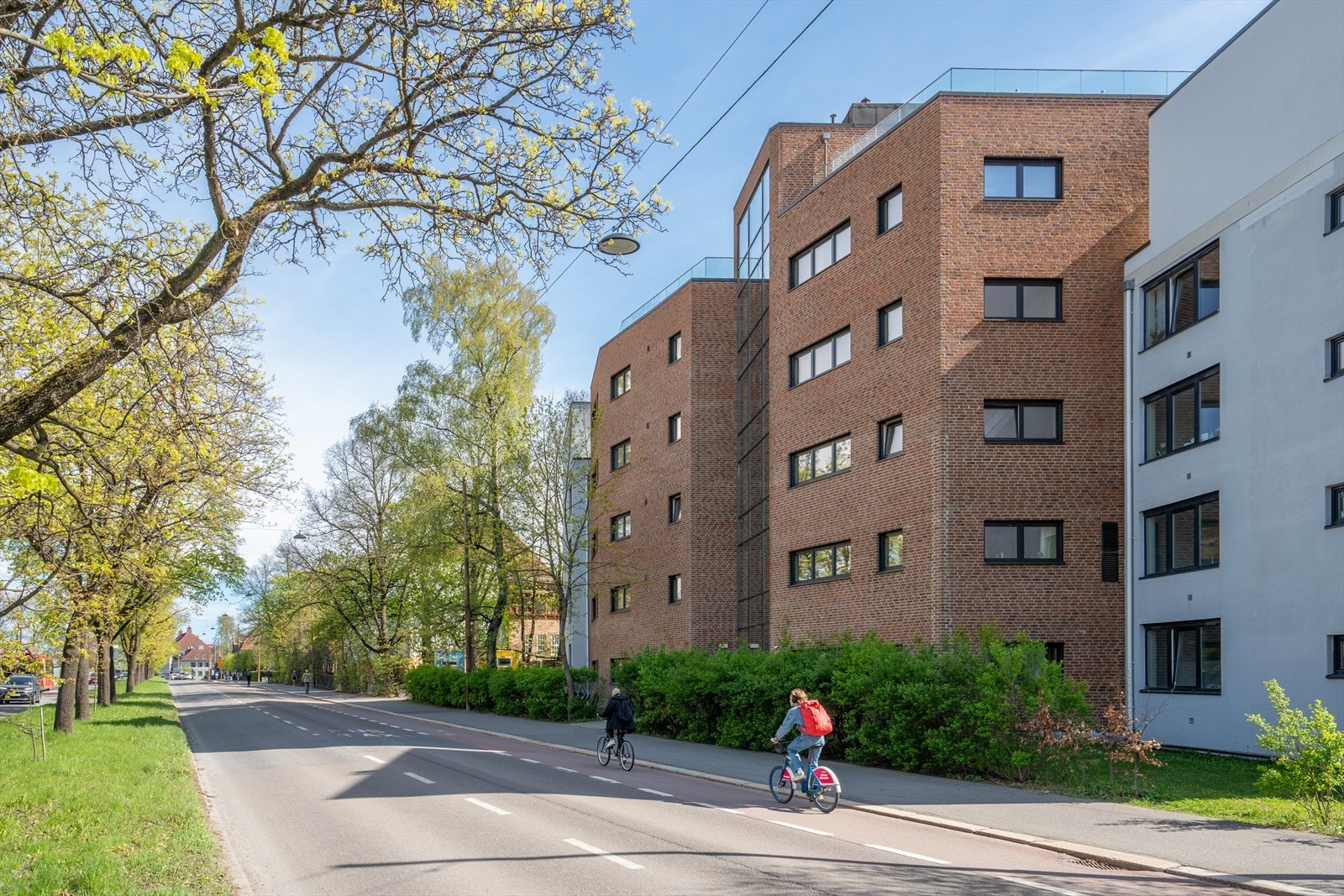Fasade. Galleribilde