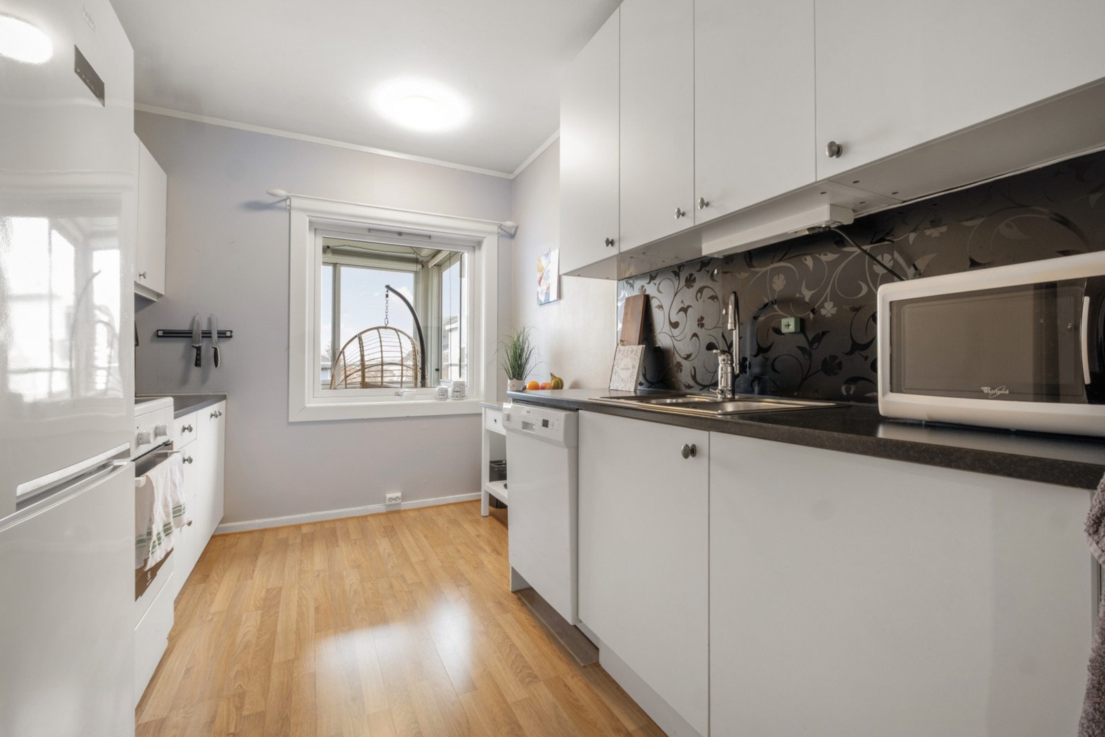 Kjøkken Galleribilde