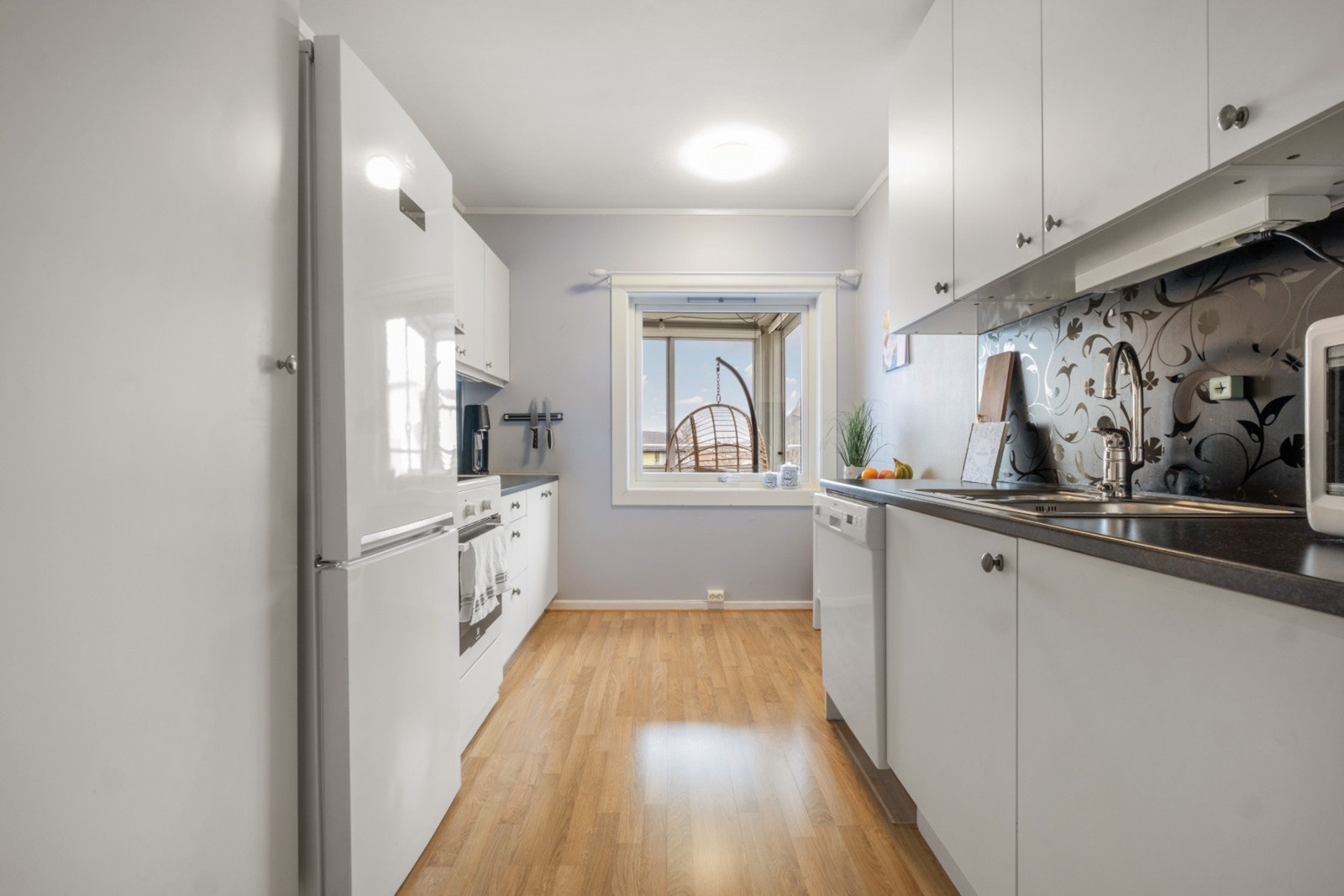 Kjøkken Galleribilde