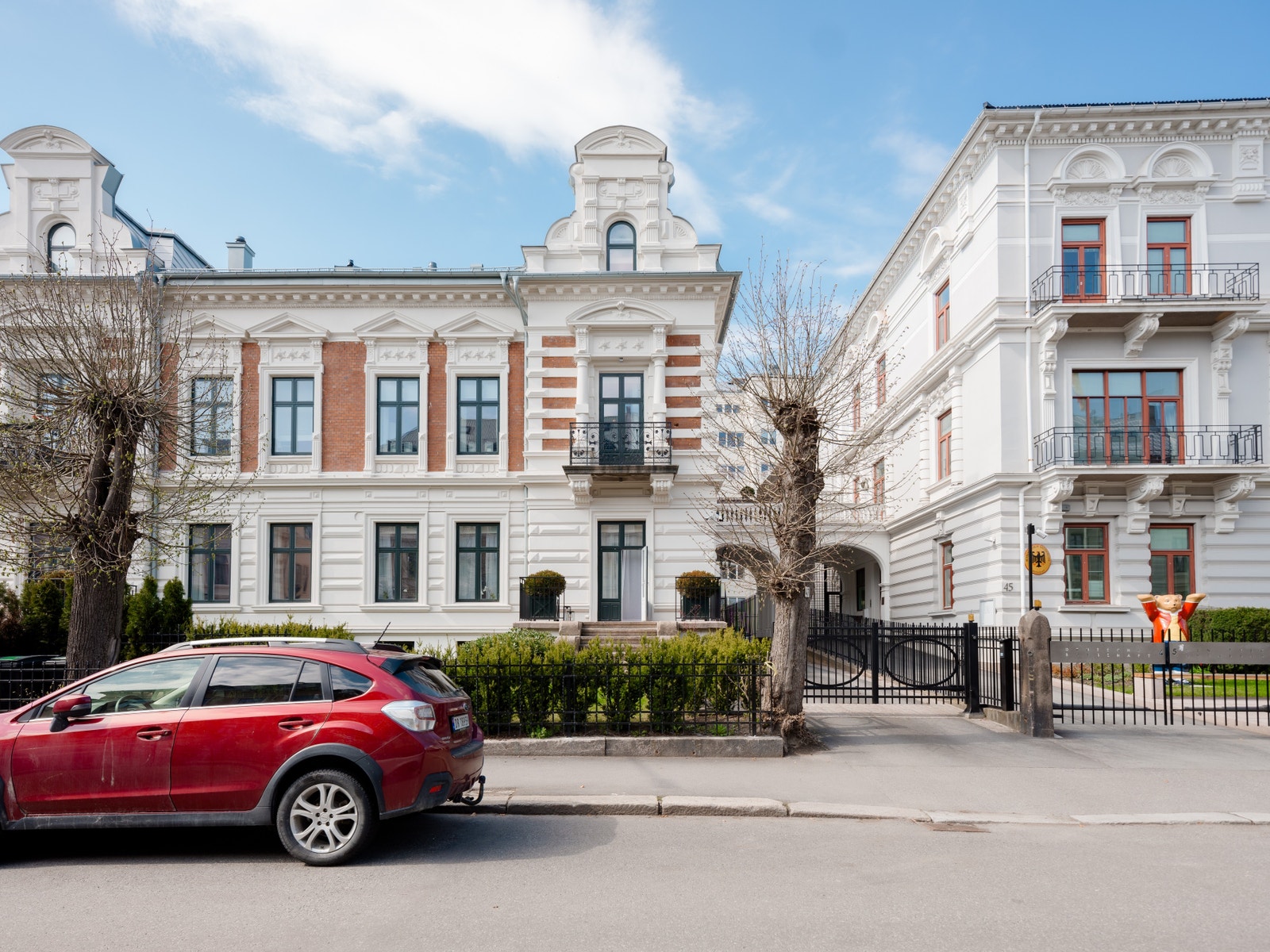 Fasade Galleribilde