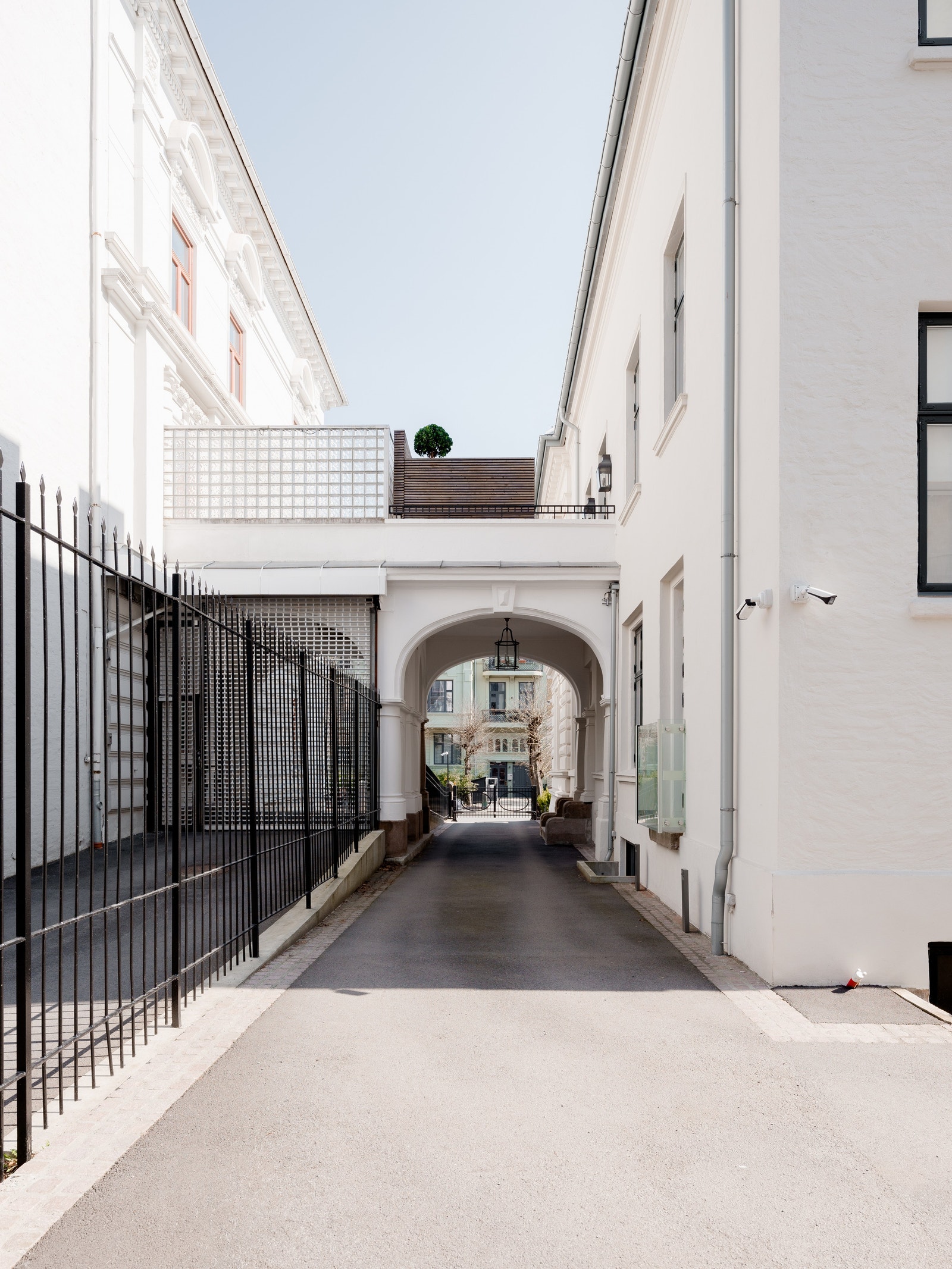 Innkjøring Galleribilde