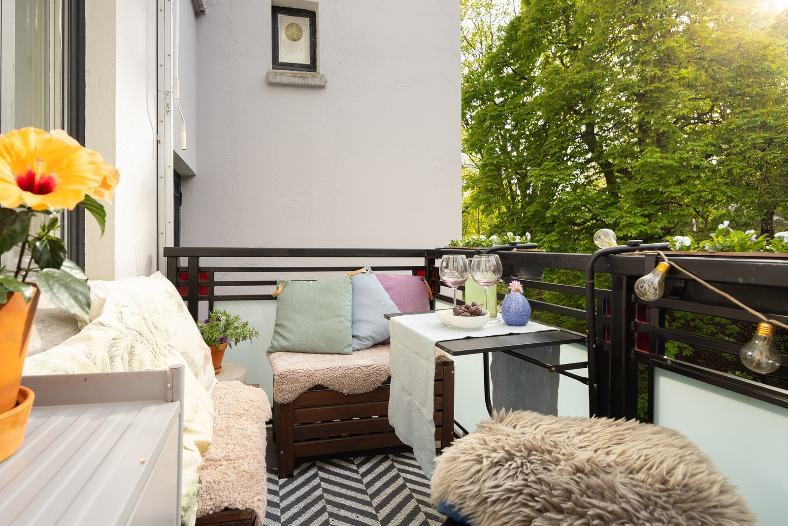 Fantastisk sted å nyte varme sommerdager! Galleribilde