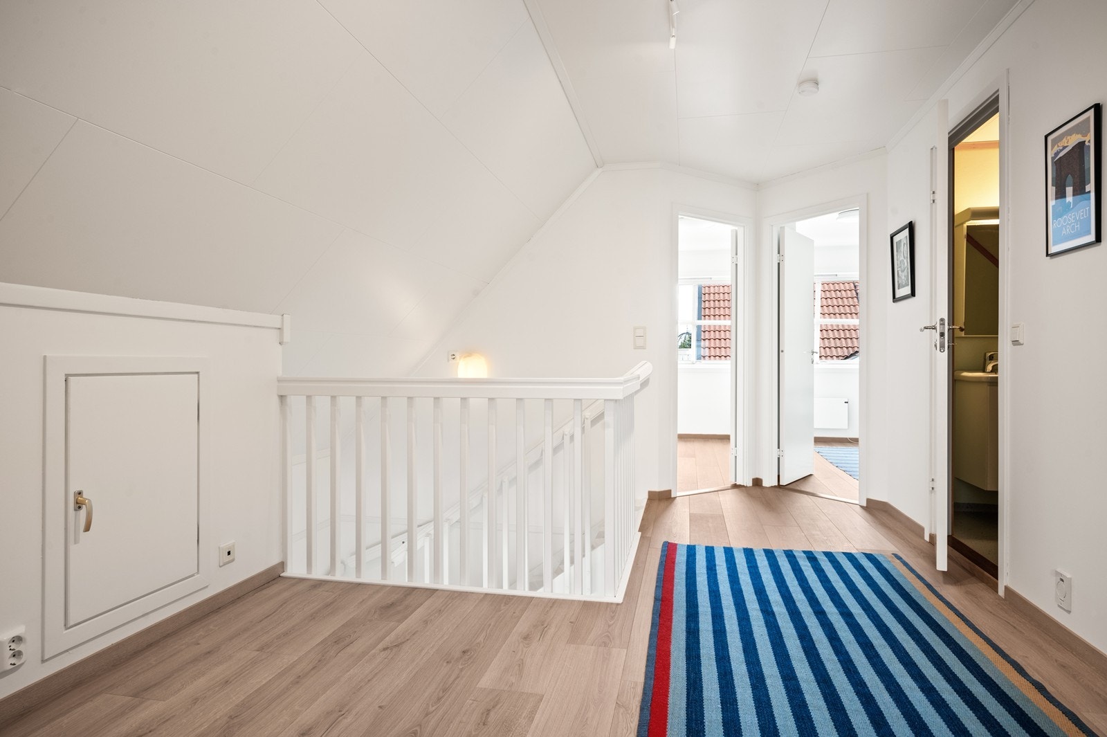 Trappegang i 2. etasje Galleribilde