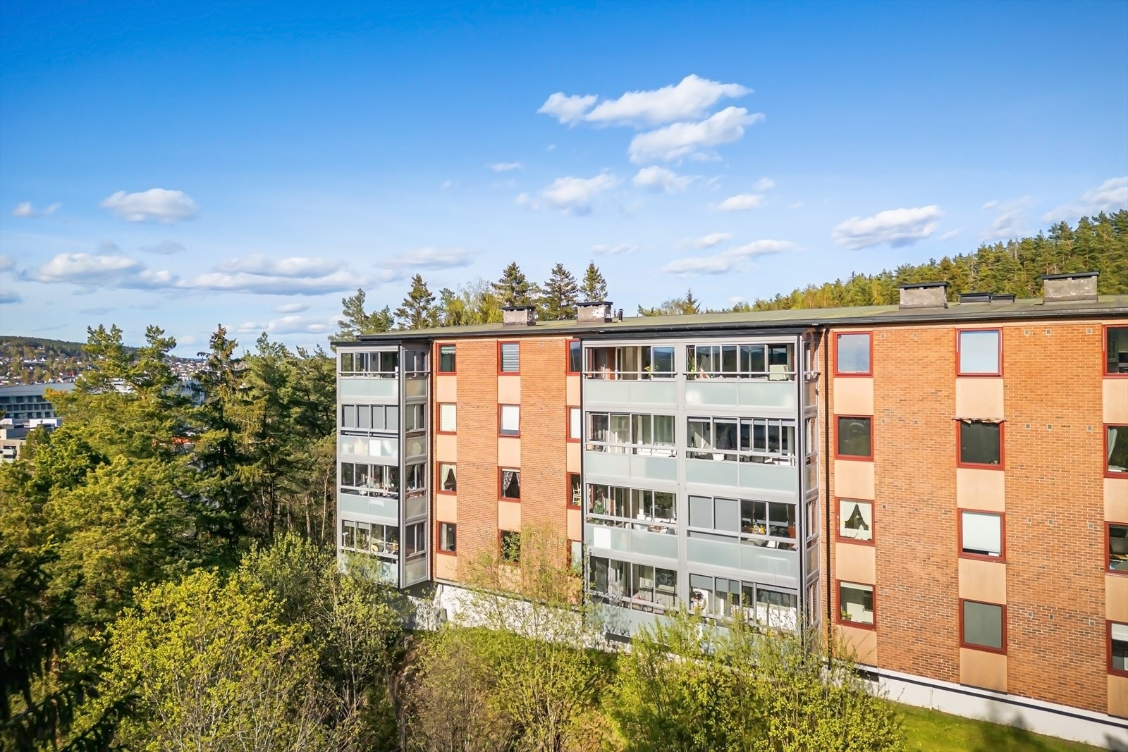 Fasade. Galleribilde