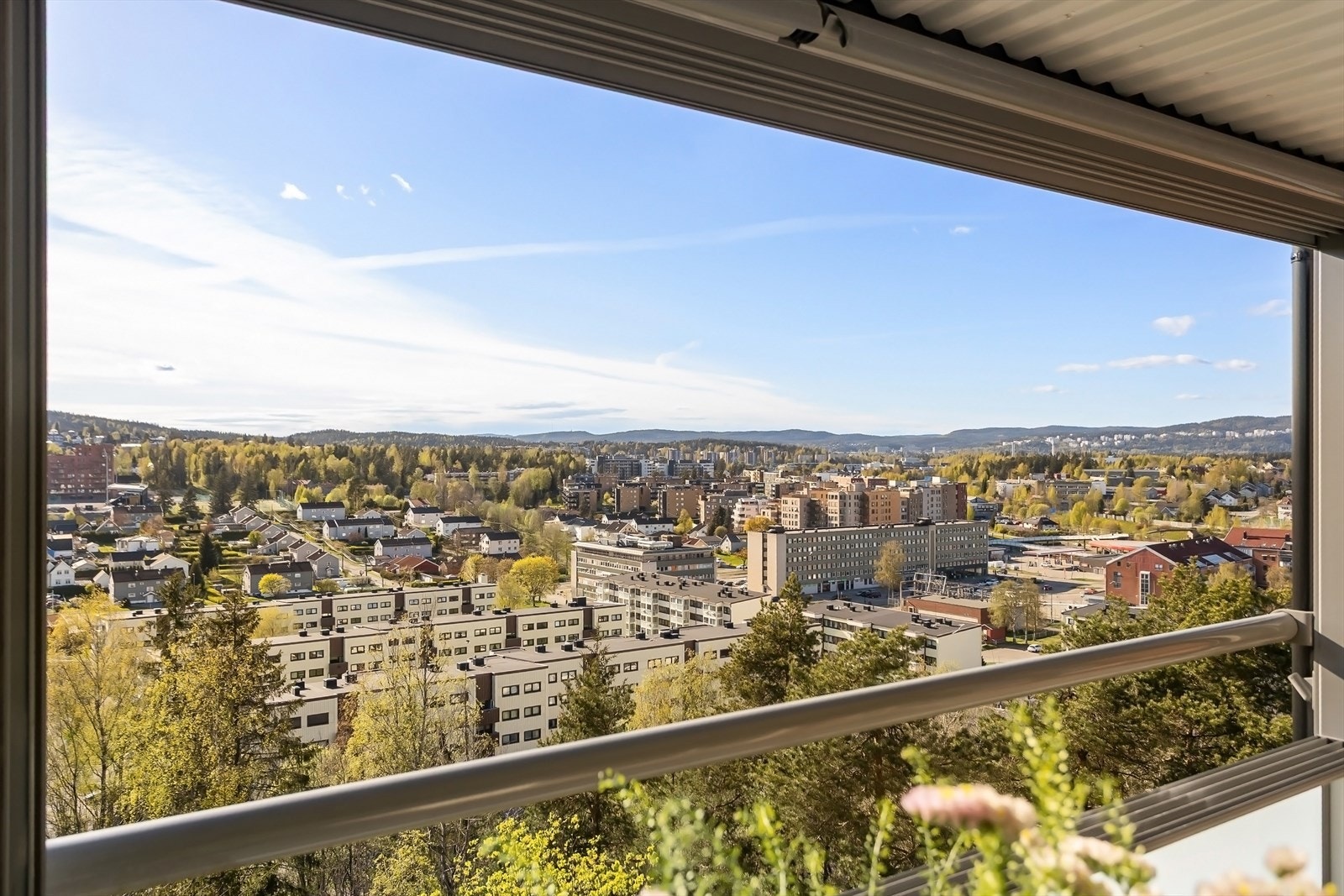 Nydelig utsyn og ingen gjenboere. Galleribilde