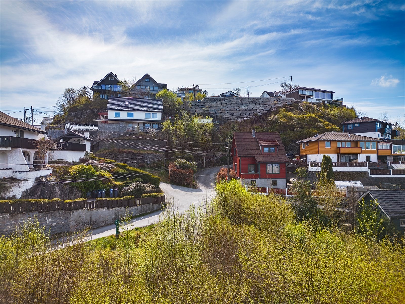 Bilde i motsatt retning. Galleribilde