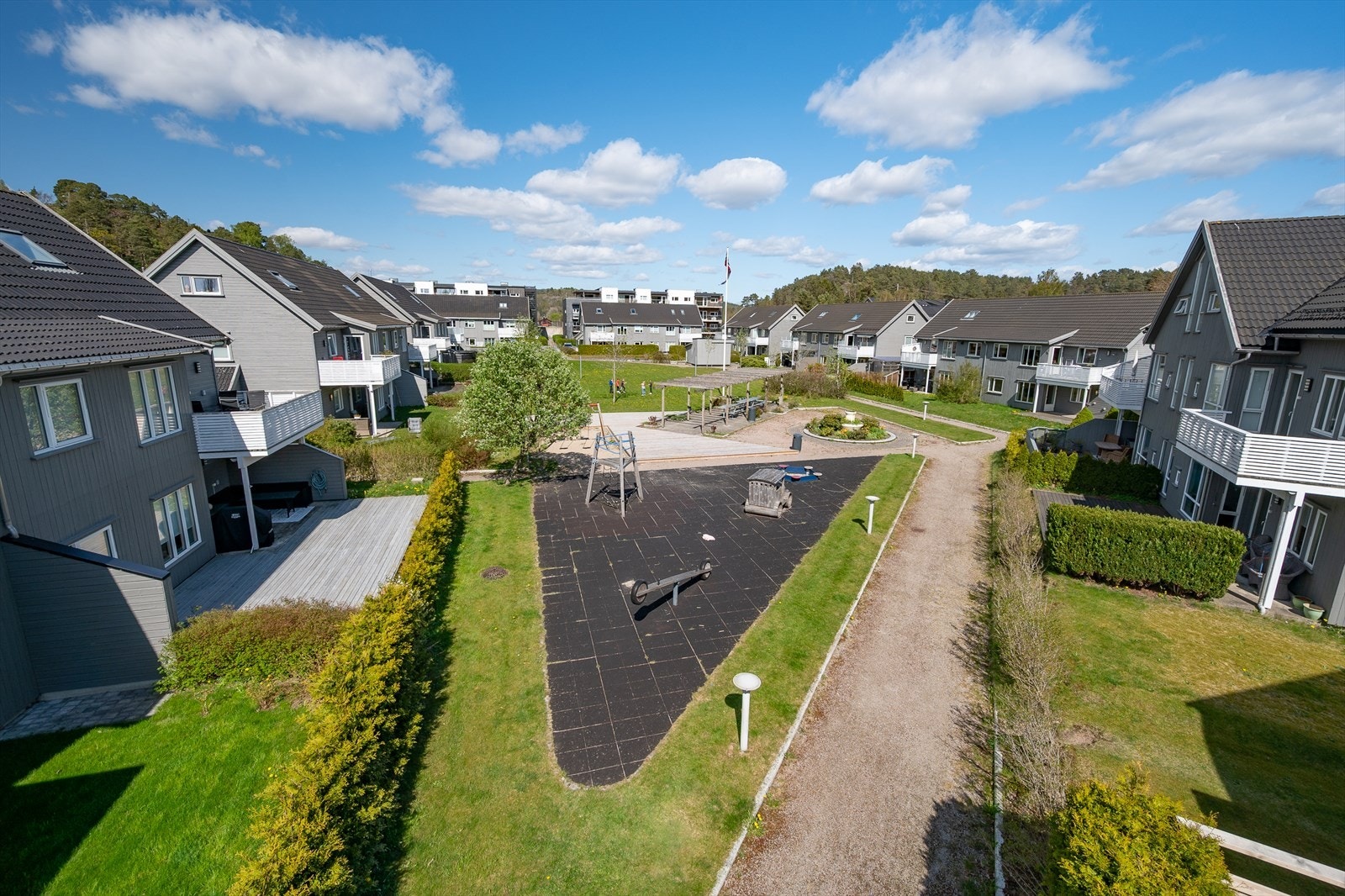 Fra nærområdet Galleribilde