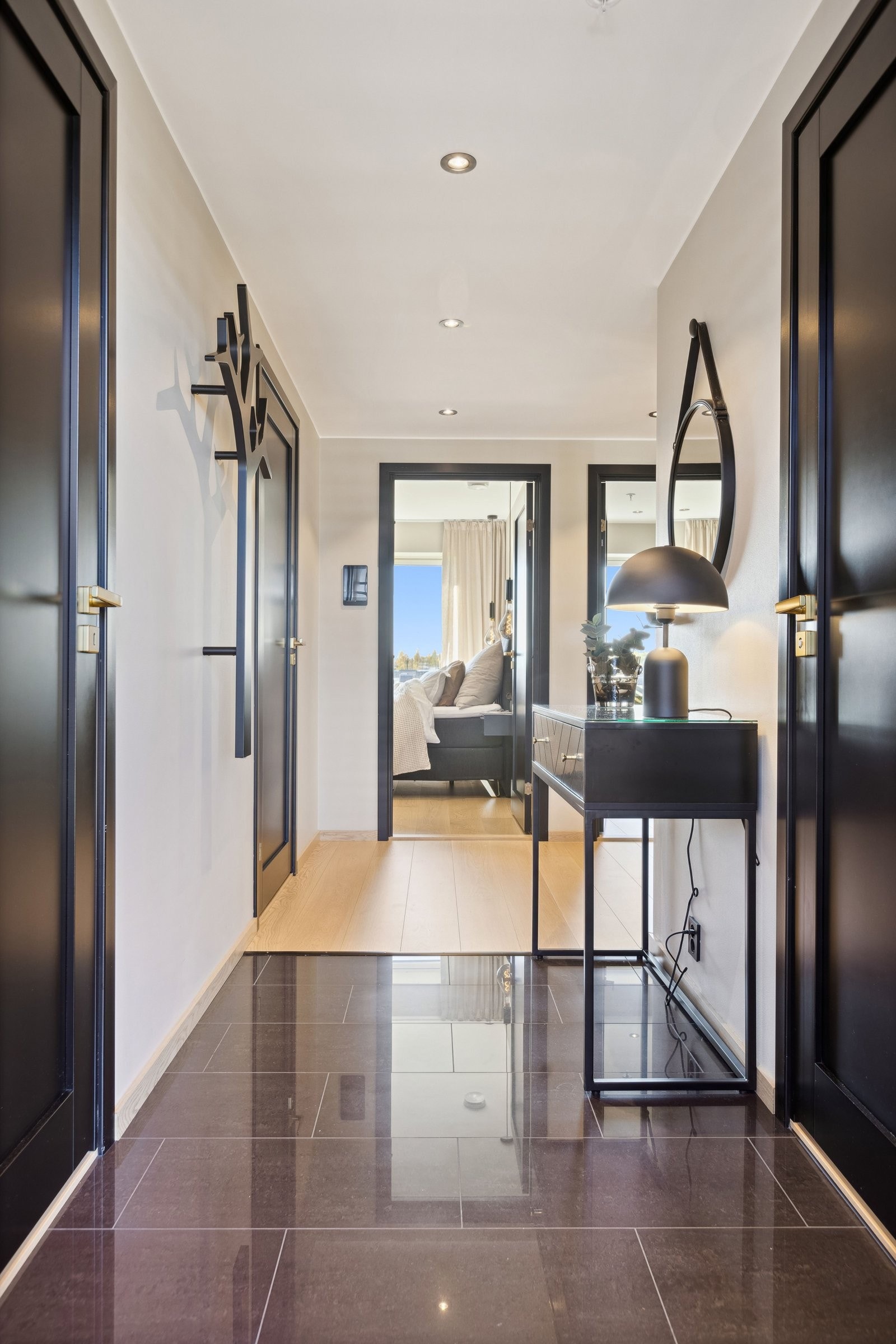 Velkommen inn! Galleribilde