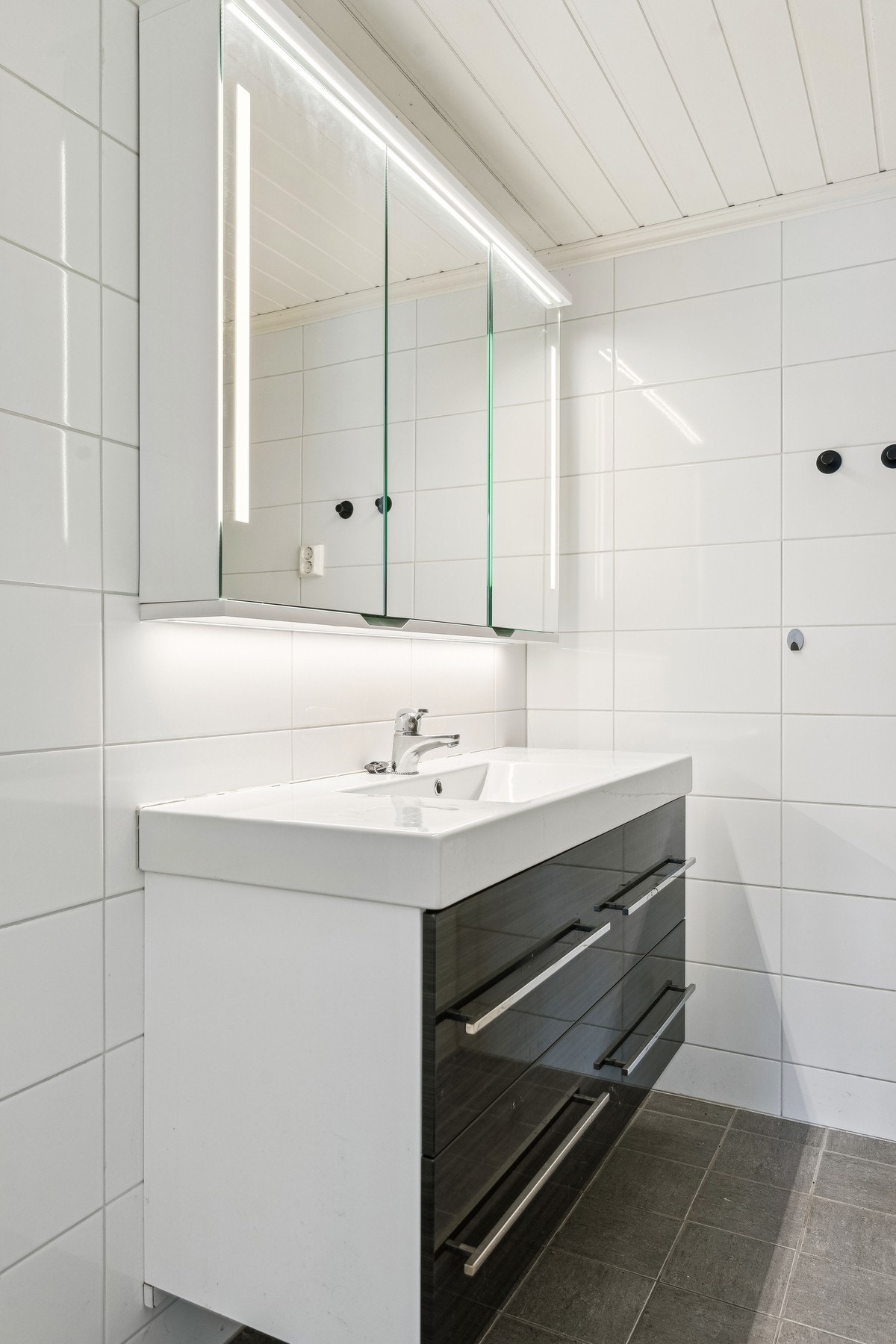 Baderom. Galleribilde