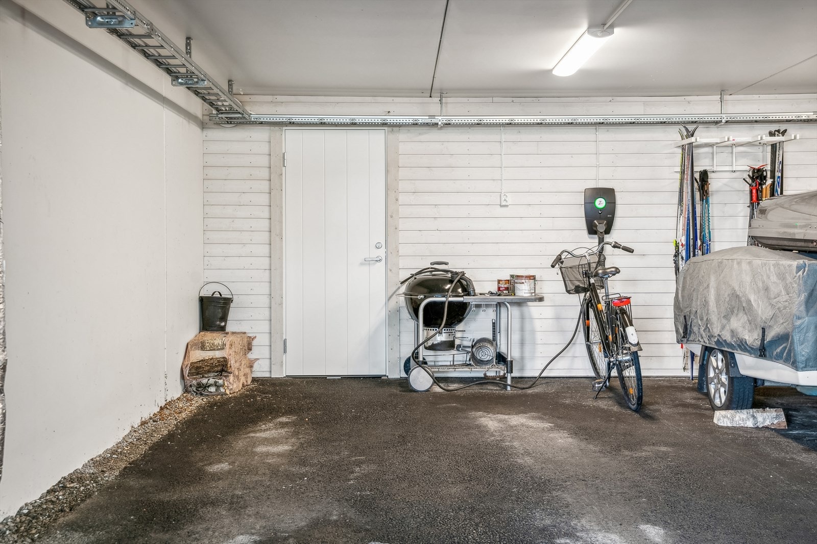 Det medfølger garasjeplass i felles anlegg. Galleribilde