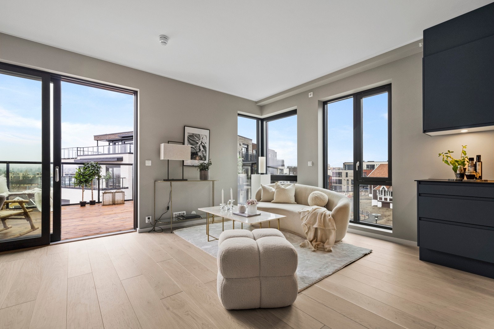 PrivatMegleren Park v/Christian Falkenberg har gleden av å presentere Ringshaugveien 1! Galleribilde