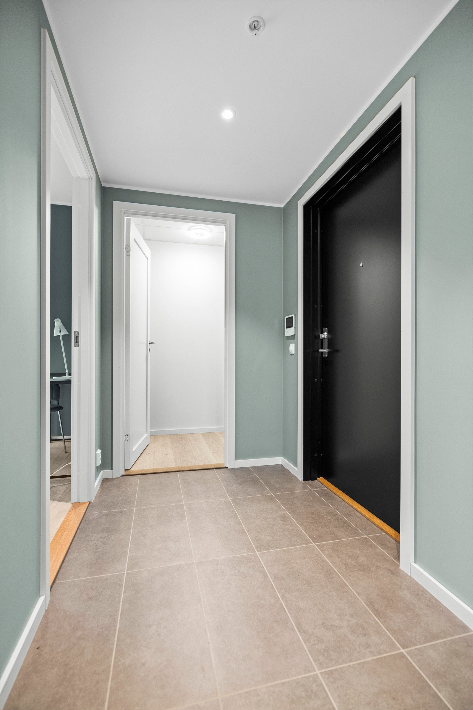 Velkommen hjem! Galleribilde