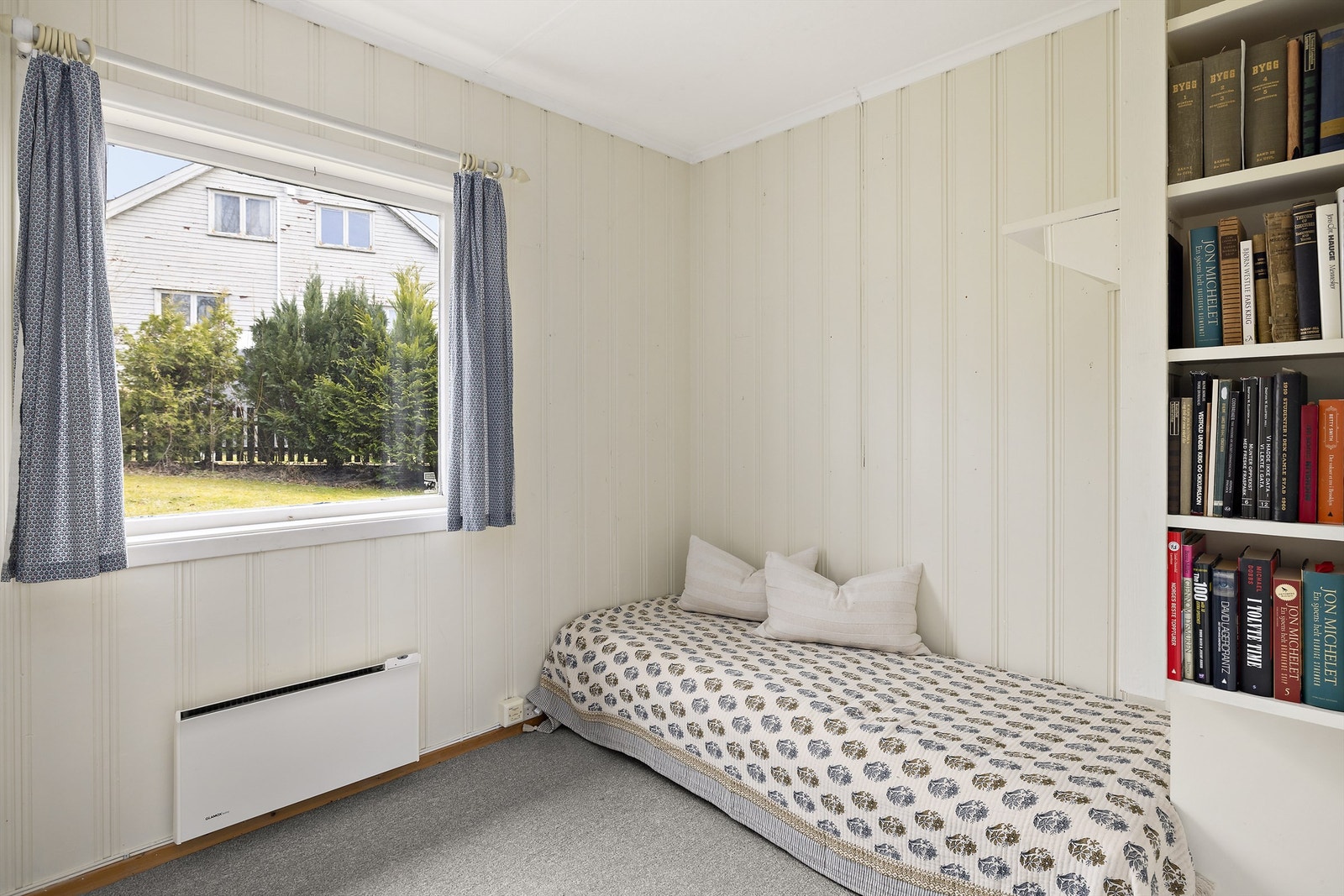 Soverom Galleribilde