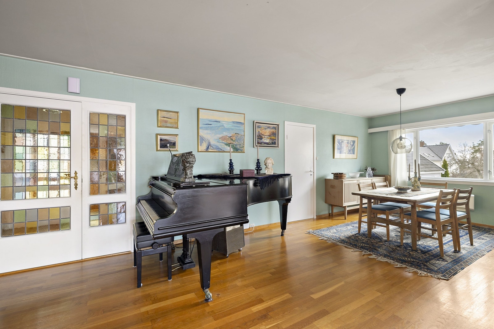 Spisestue Galleribilde