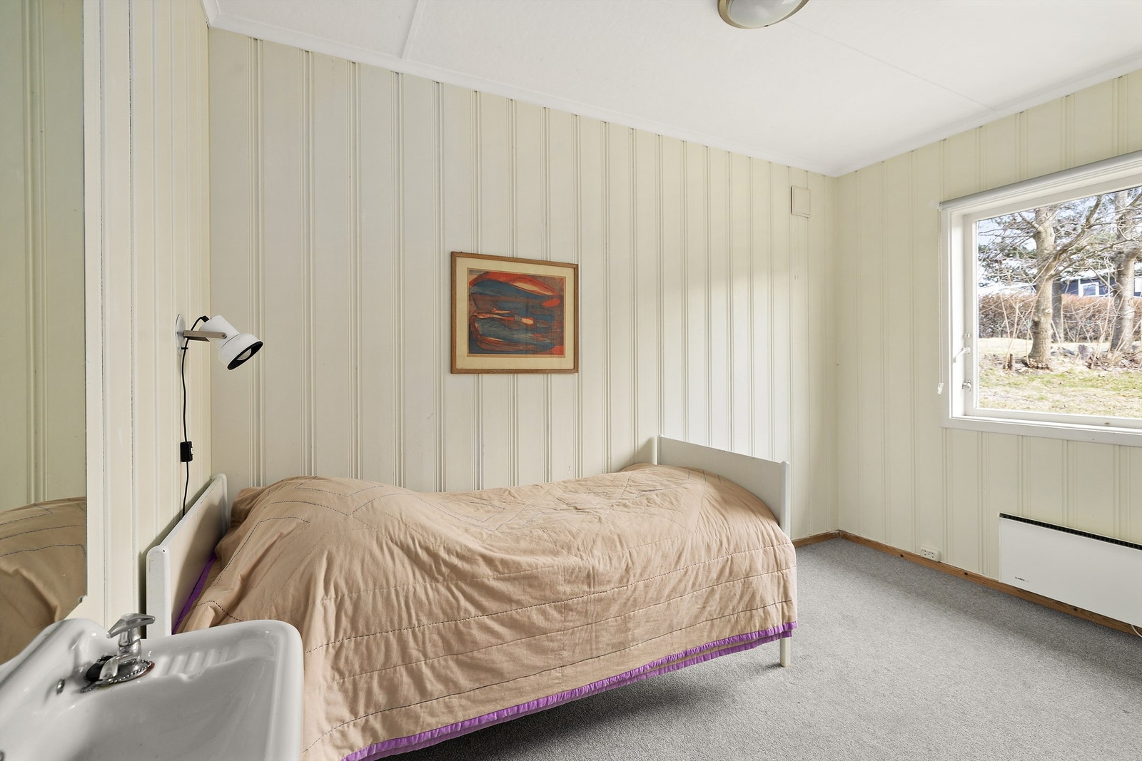 Soverom Galleribilde