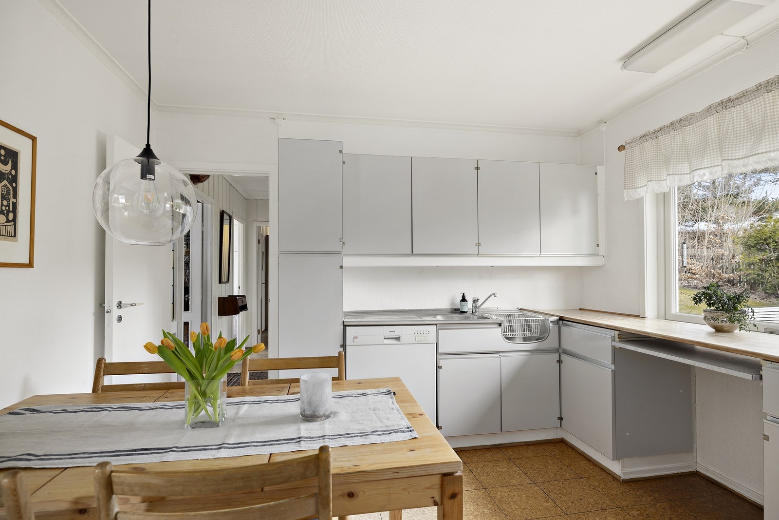 Kjøkken Galleribilde