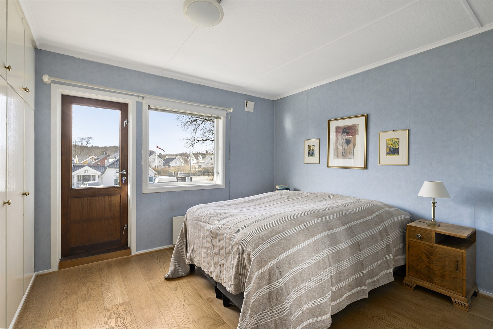 Soverom Galleribilde