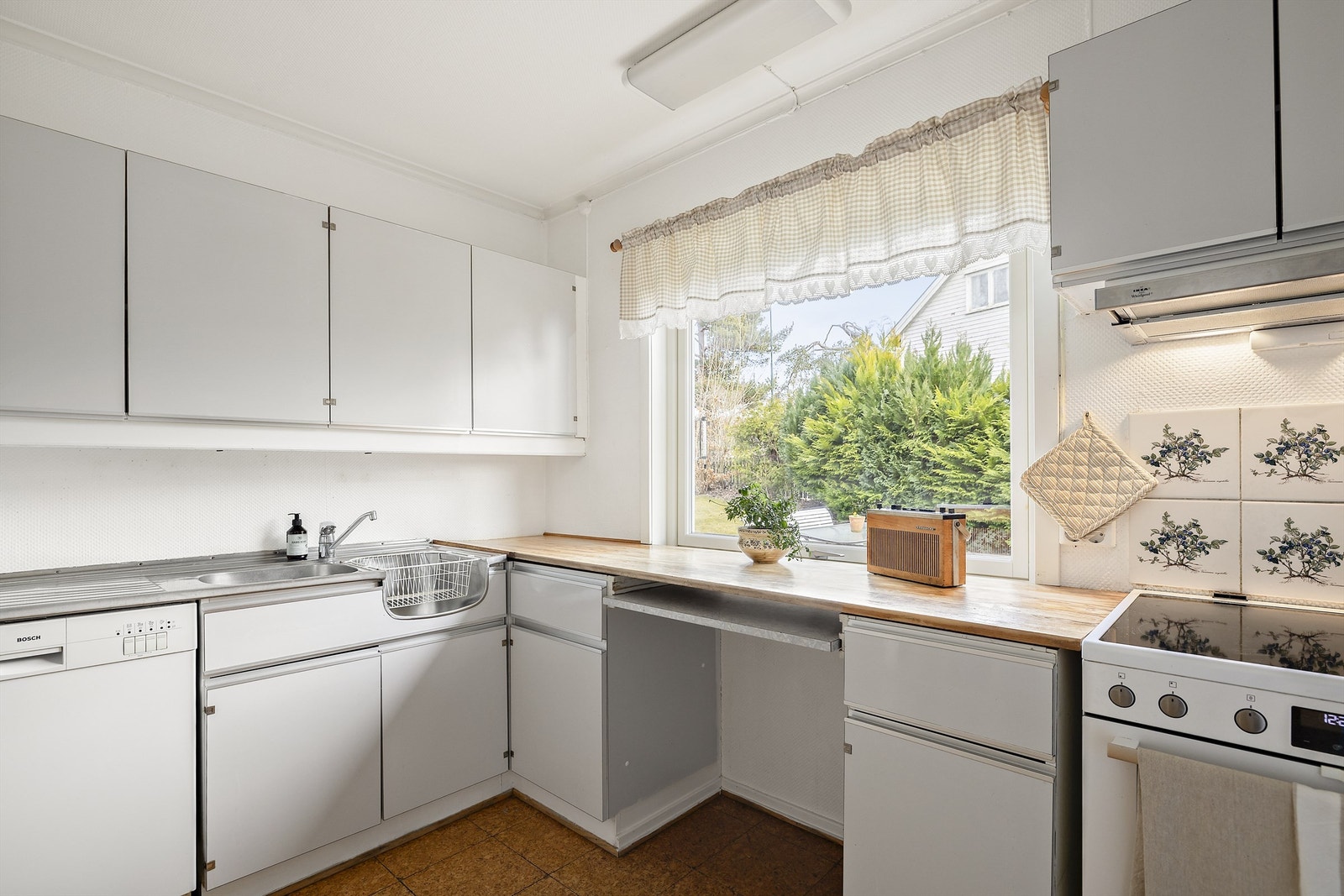 Kjøkken Galleribilde