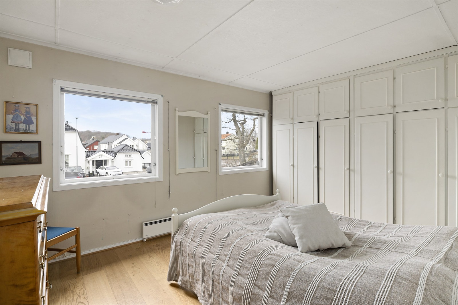 Soverom Galleribilde