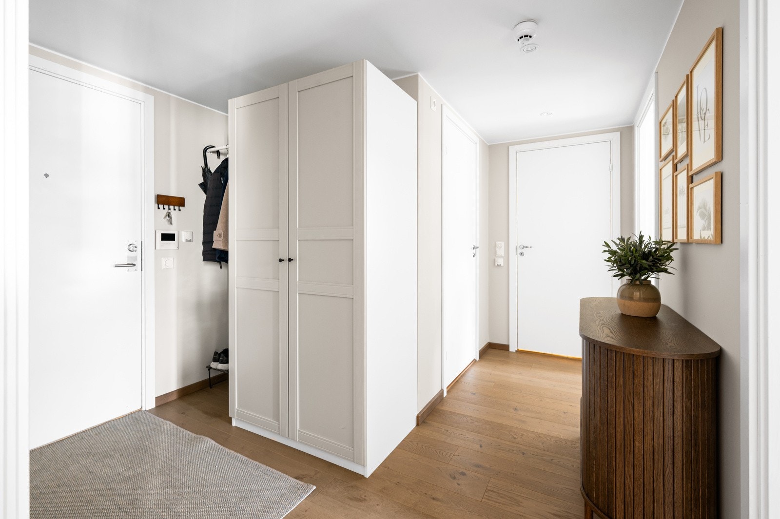 Velkommen til visning! Galleribilde
