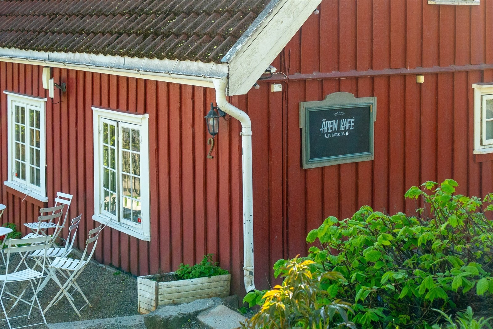 Nærområdet. Galleribilde