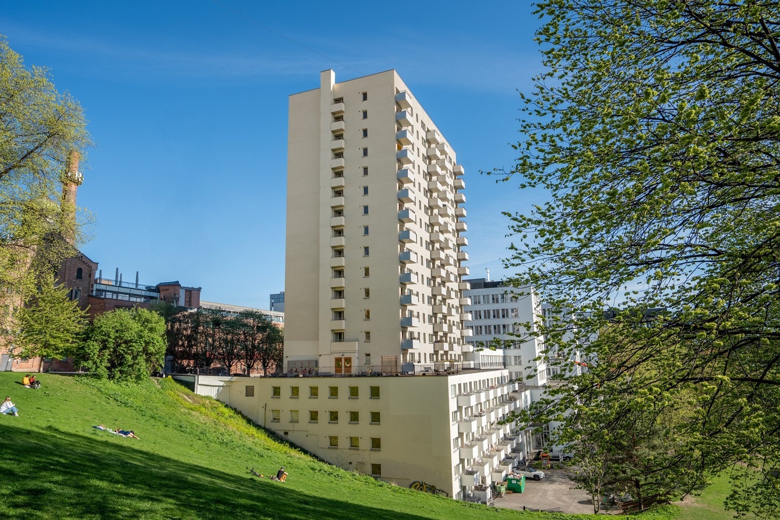 Fasade. Galleribilde