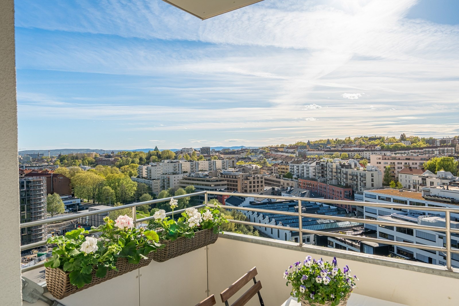 Velkommen til Thorvald Meyers gate 5! Galleribilde