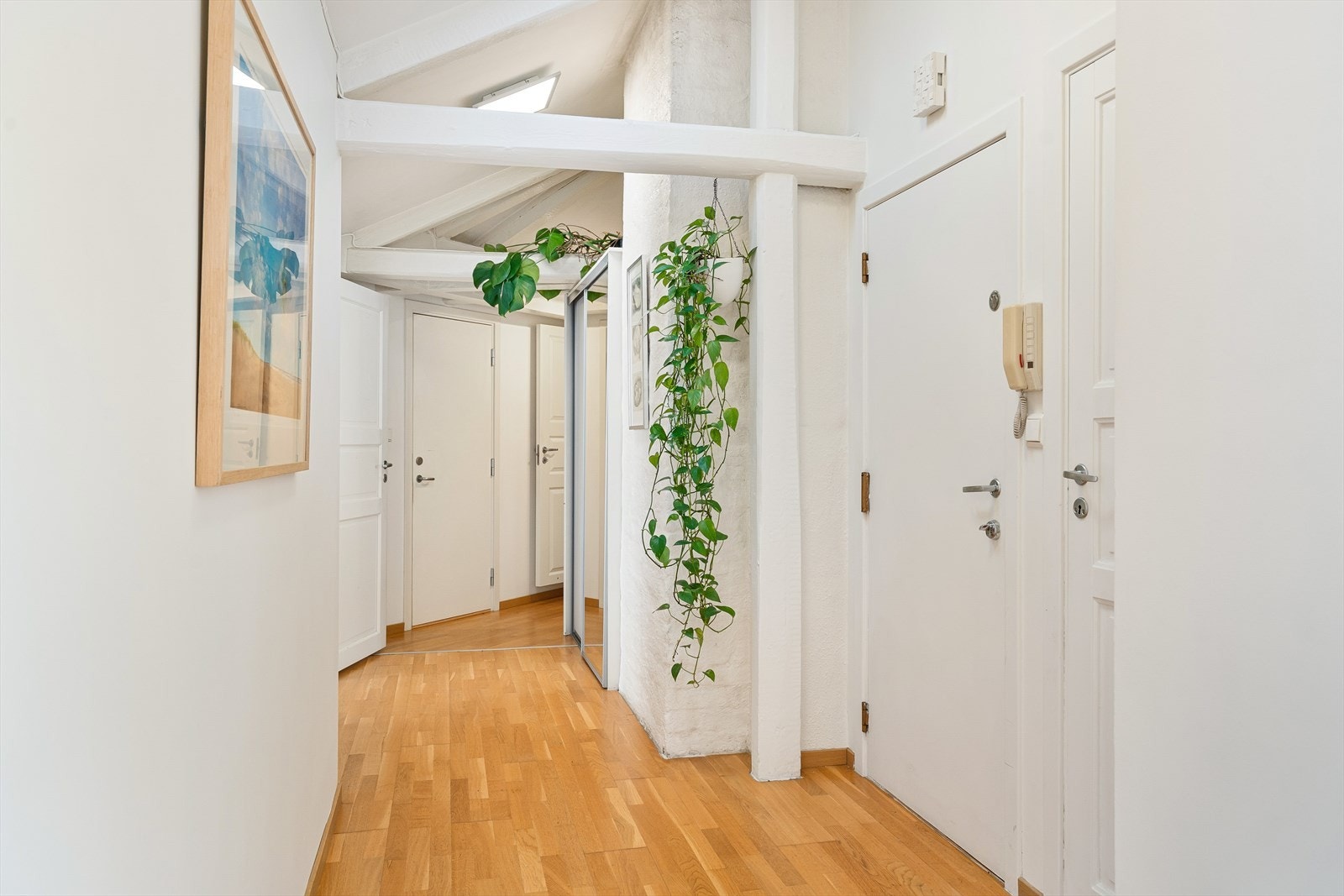 Velkommen inn! Galleribilde