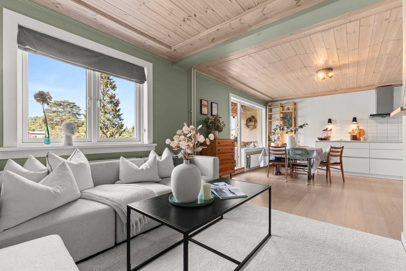 Velkommen til Grusveien 26, presentert av Espen Johnsen ved Nordvik. Galleribilde