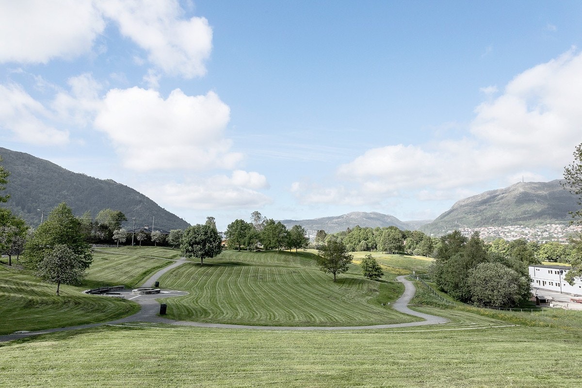 Storetveitmarken - et fint turmål. Galleribilde
