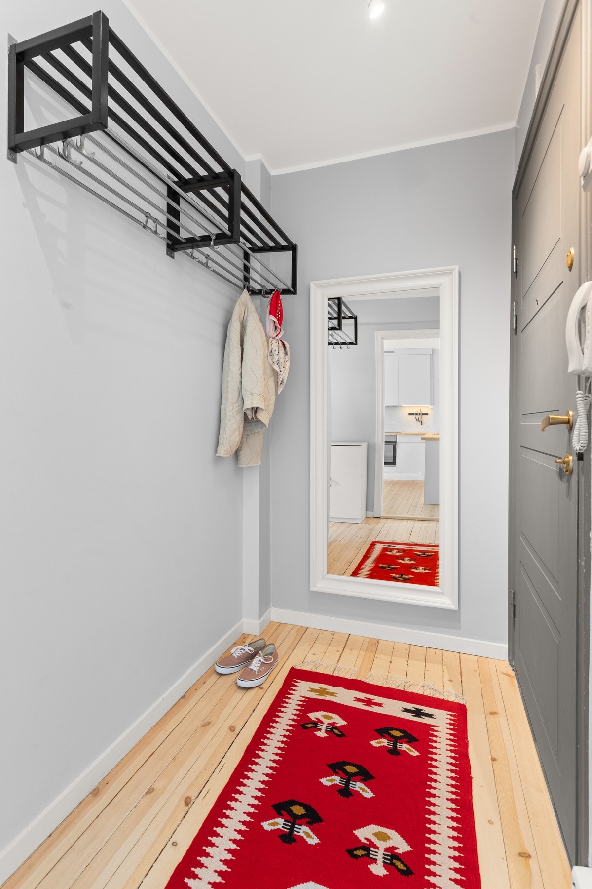 Velkommen inn! Galleribilde