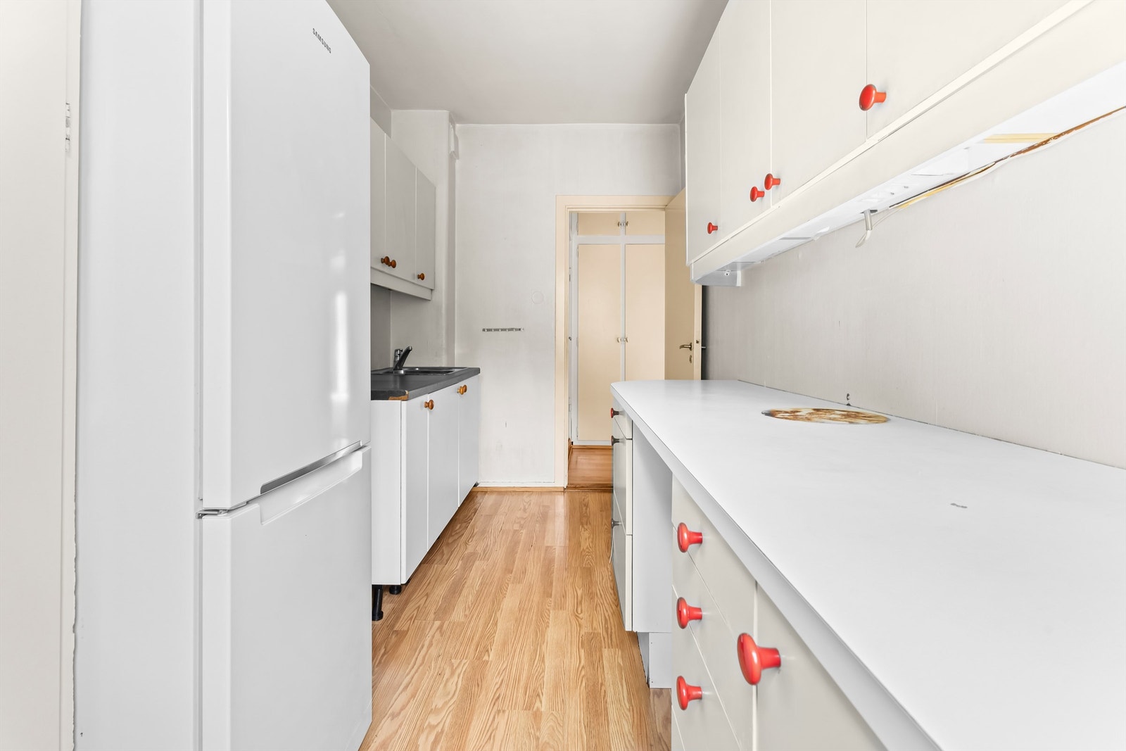 Utbedring må påberegnes. Galleribilde