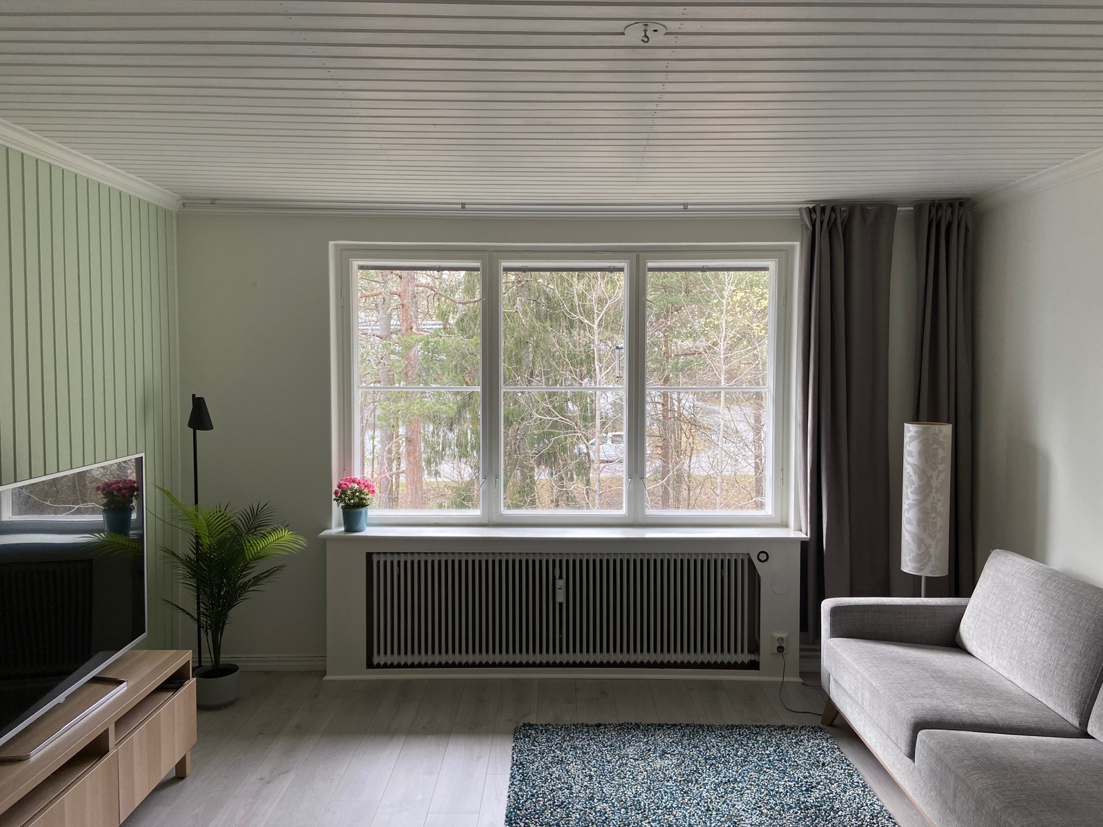 Stue Galleribilde