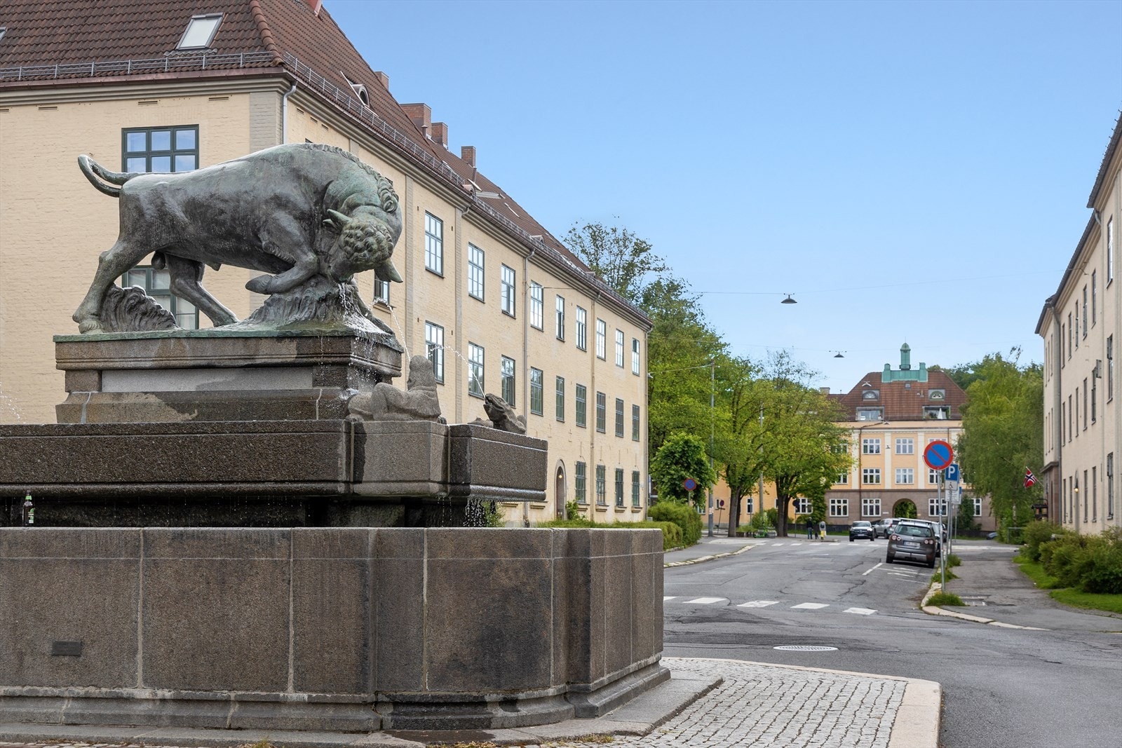 Områdebilde - Torshov. Galleribilde