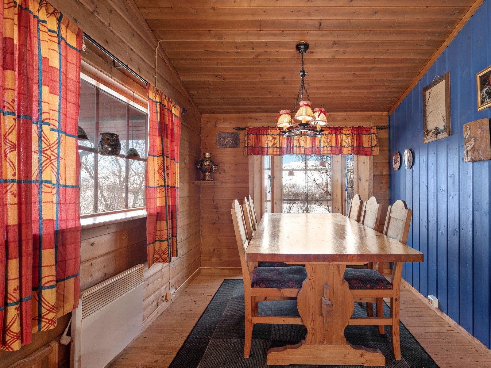 Spisestuen Galleribilde