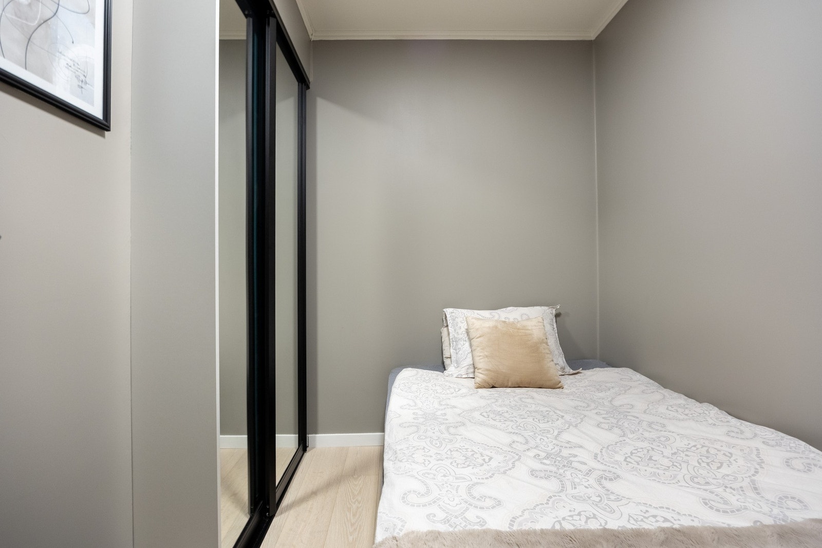 Rom benyttet som soverom. Galleribilde