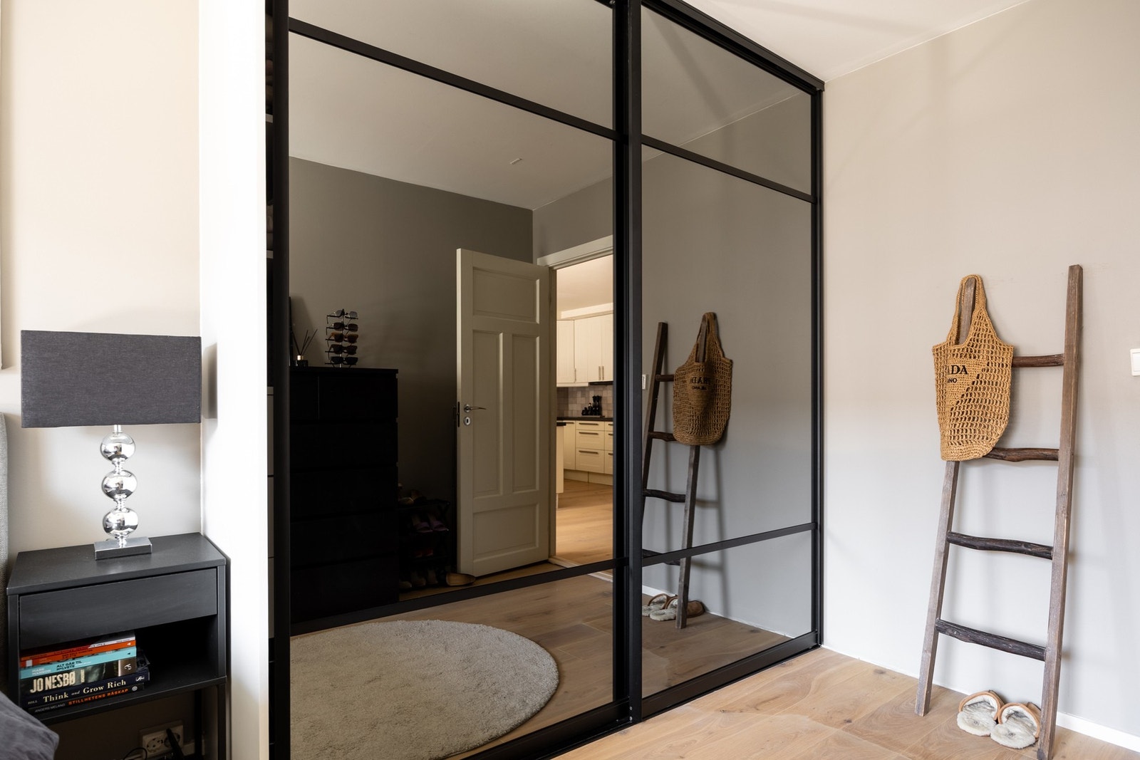 Gode oppbevaringsmuligheter. Galleribilde