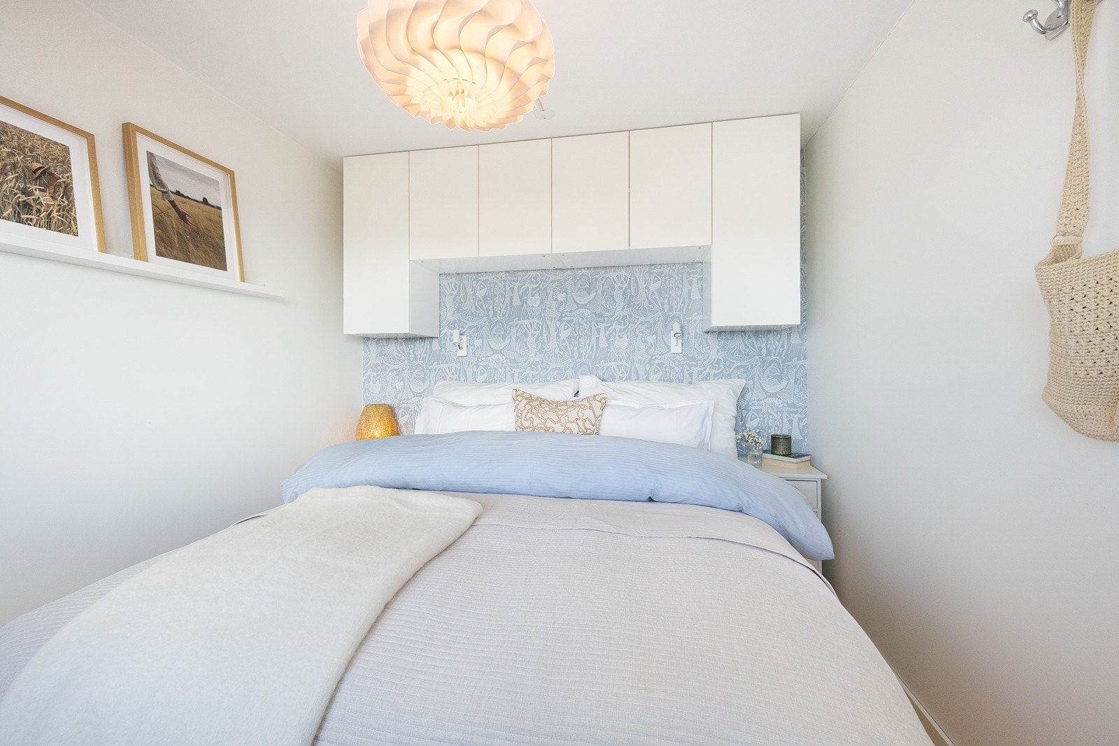 Soverom. Galleribilde