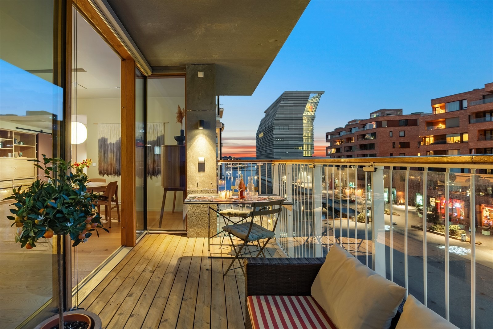 Utebelysning og stikkontakter Galleribilde