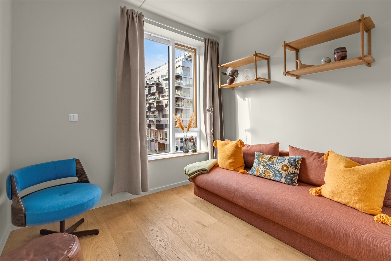 Soverom 3 fra stuen Galleribilde