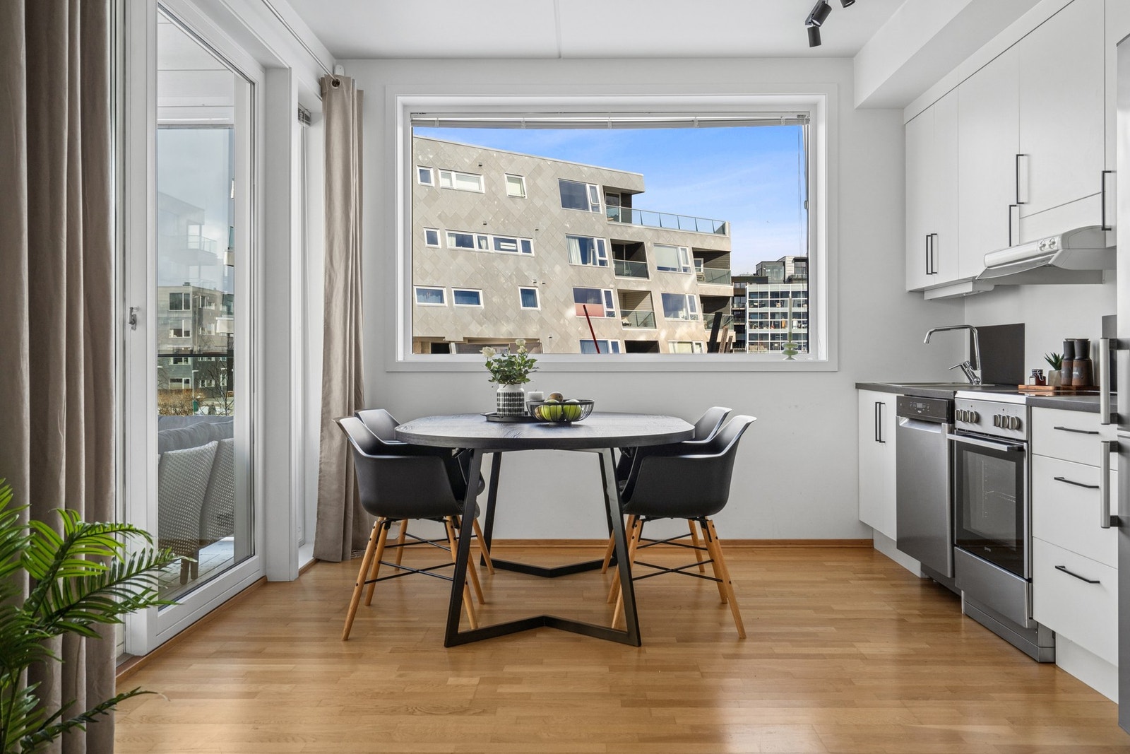 Kjøkken Galleribilde