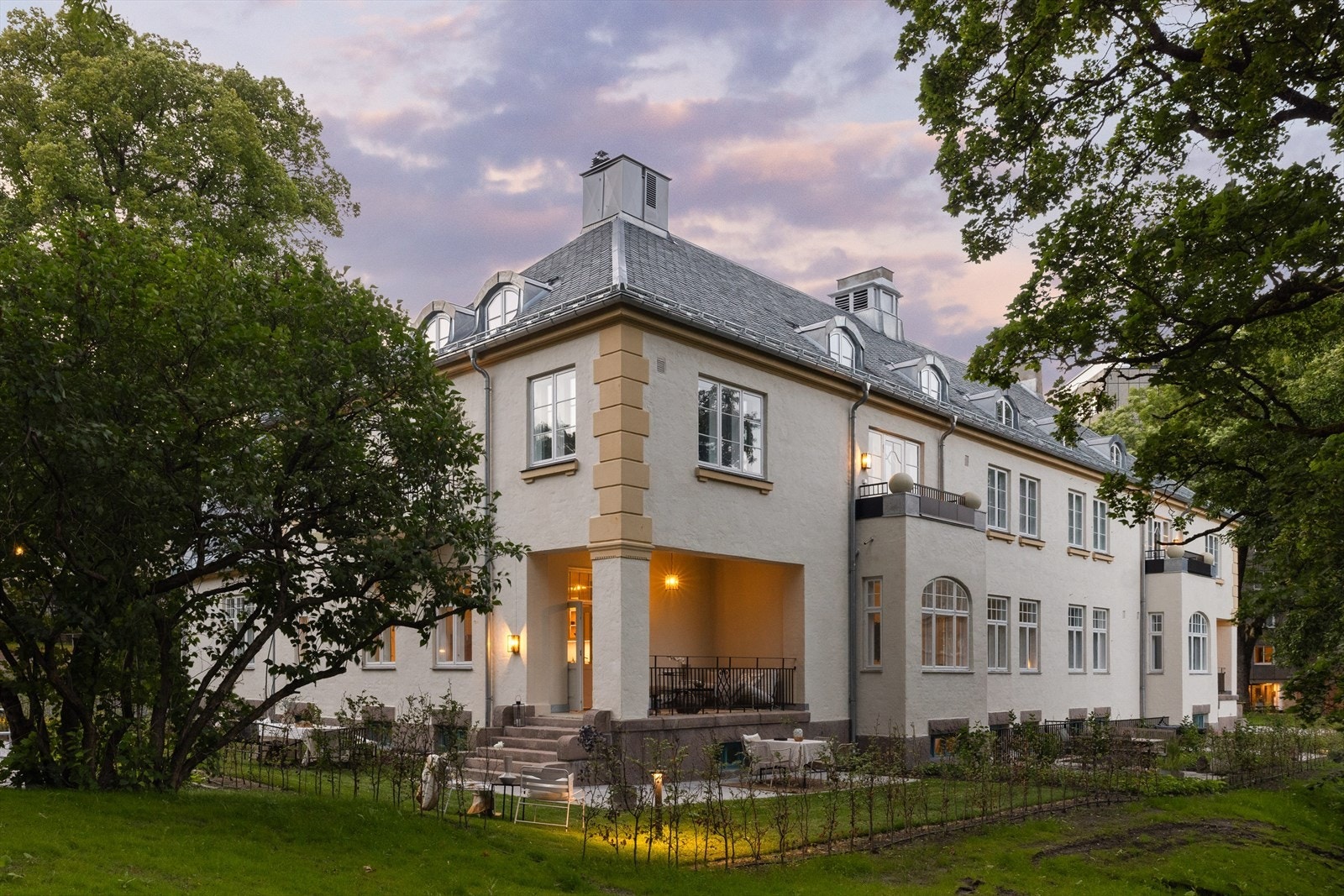 Sognsveien 9A v/Christian A. Aamodt - Sem og Johnsen Galleribilde