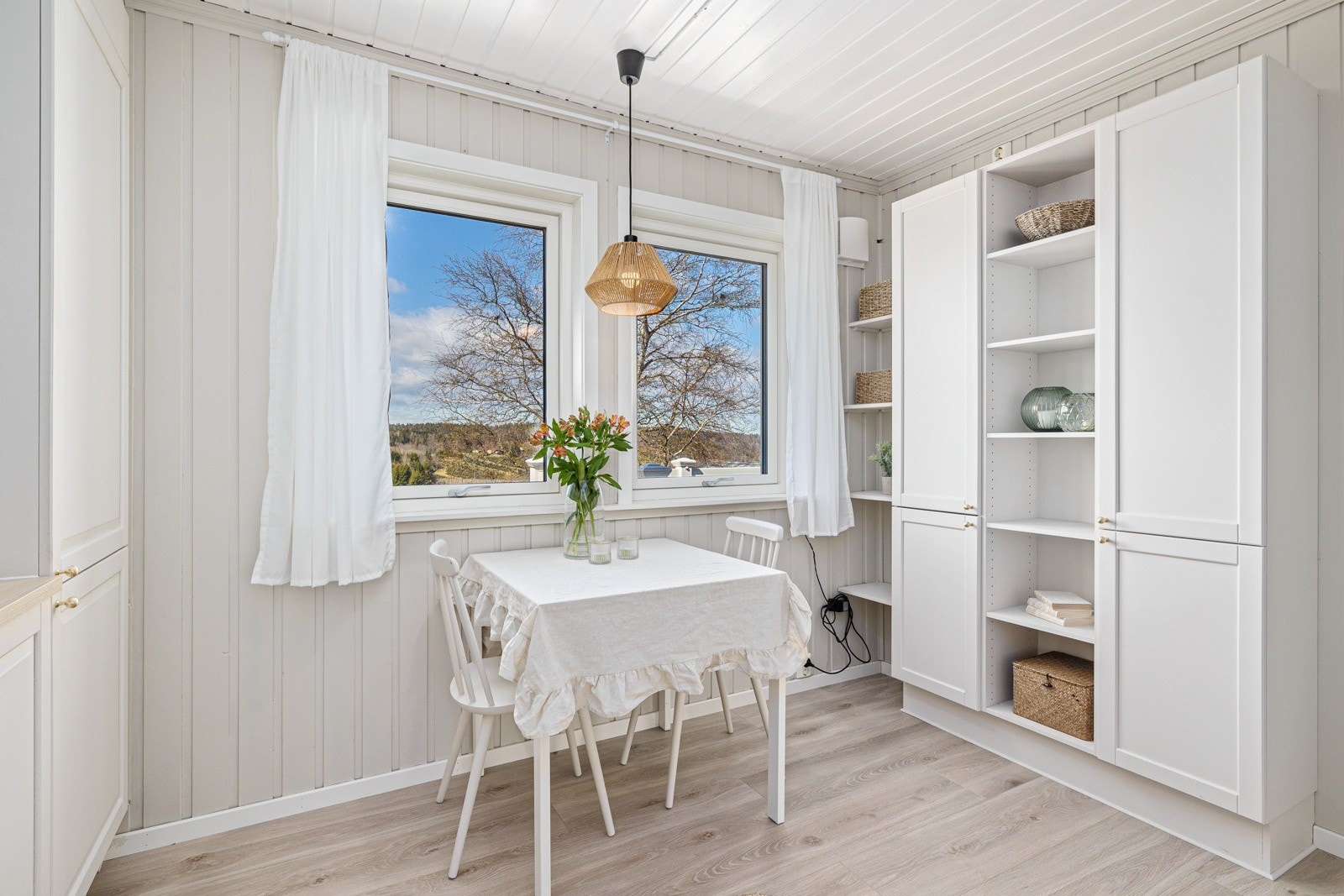 God plass Galleribilde