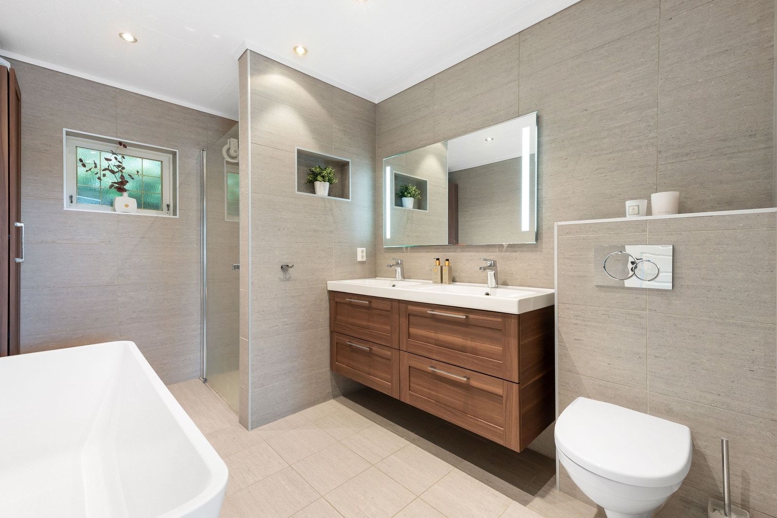 Lekkert og lyst bad fra 2019. Galleribilde